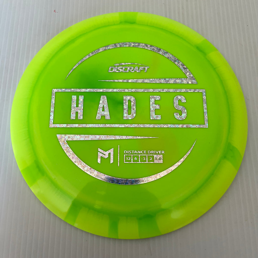 Discraft Paul McBeth Signature ESP Hades 12/6/-3/2 (170-172 grams)