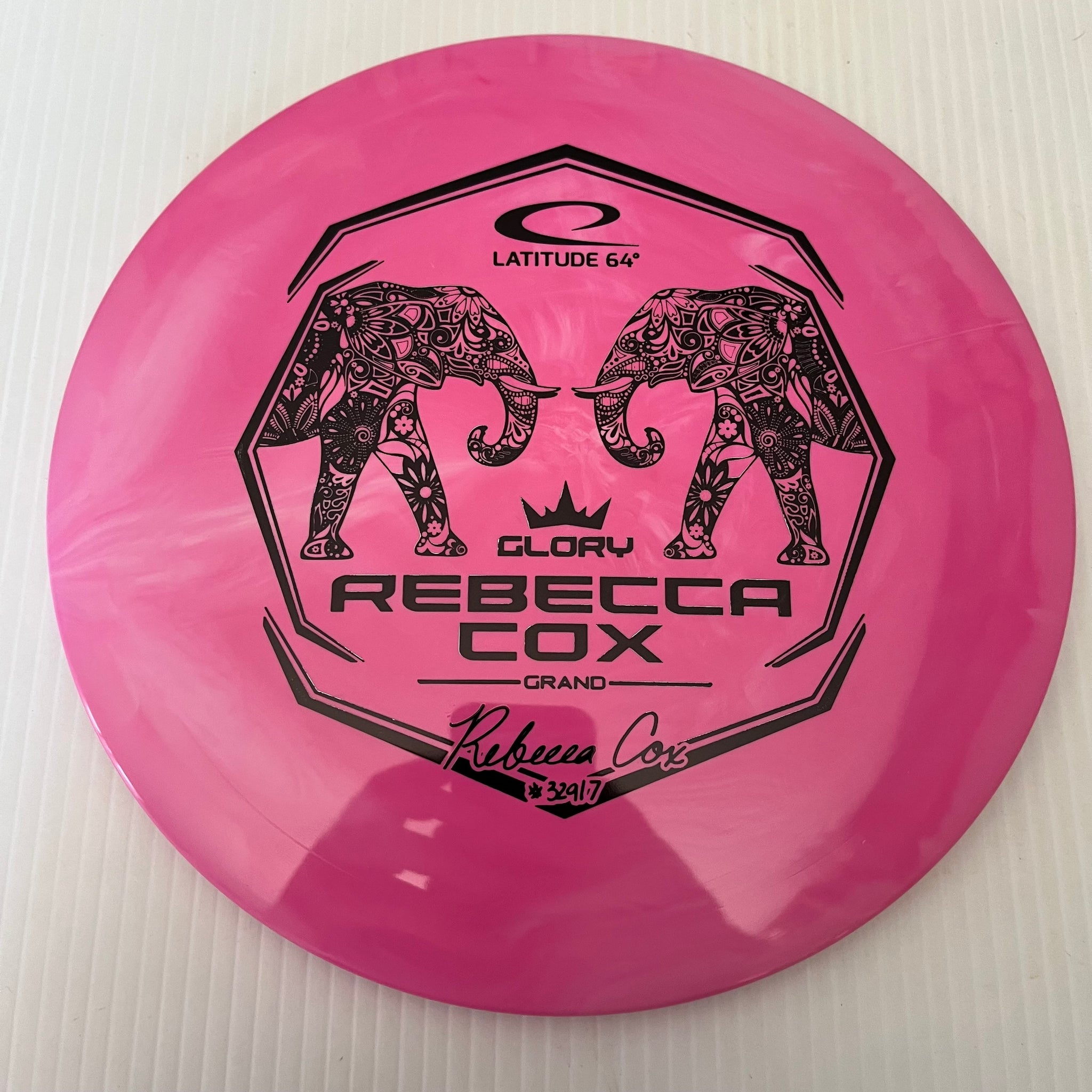 Latitude 64° 2022 Rebecca Cox Team Series Royal Grand Glory 7/5/0/3