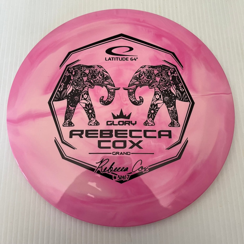 Latitude 64° 2022 Rebecca Cox Team Series Royal Grand Glory 7/5/0/3