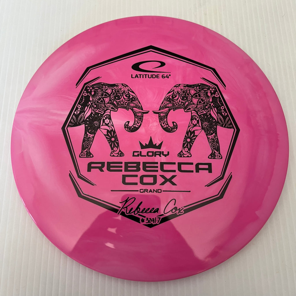 Latitude 64° 2022 Rebecca Cox Team Series Royal Grand Glory 7/5/0/3