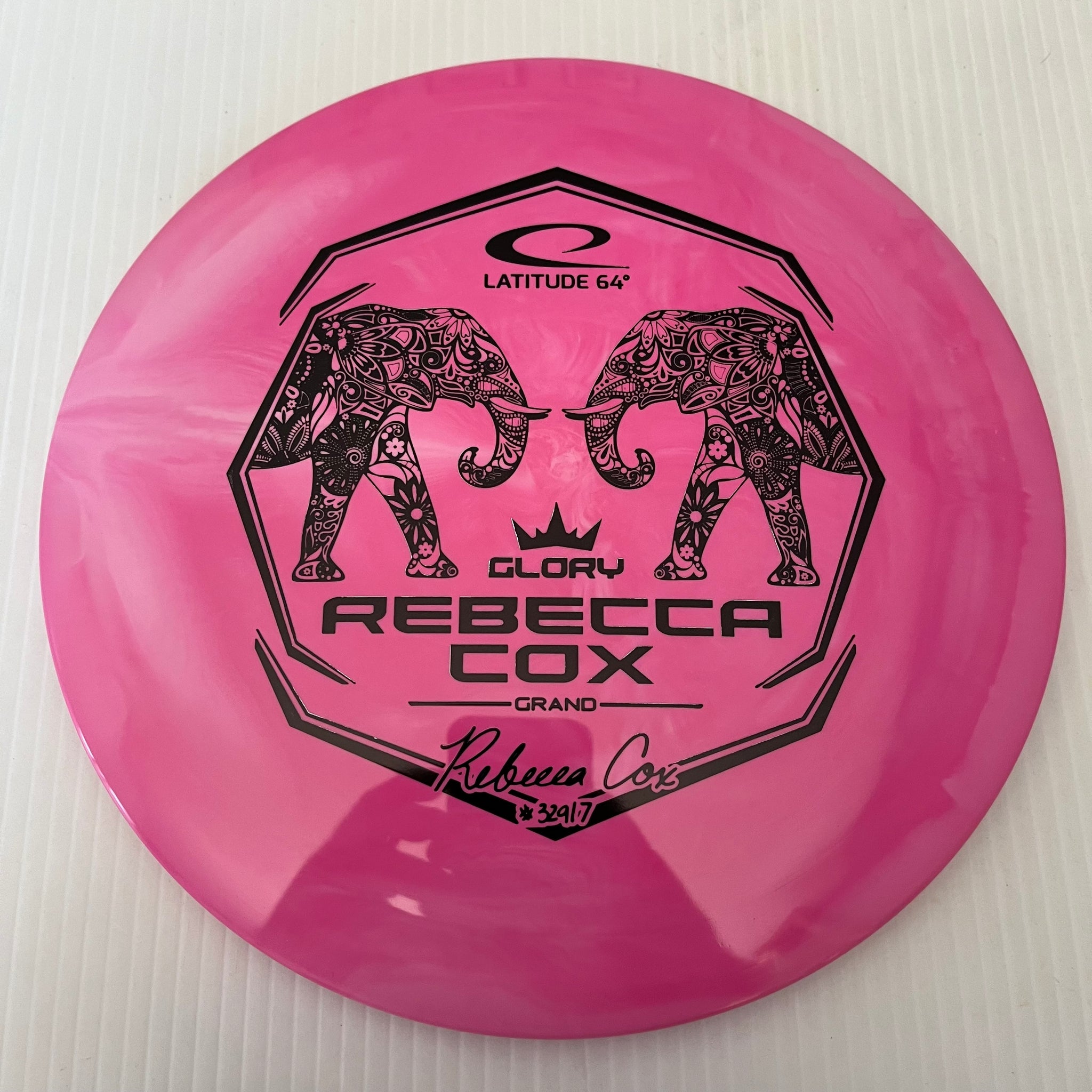 Latitude 64° 2022 Rebecca Cox Team Series Royal Grand Glory 7/5/0/3