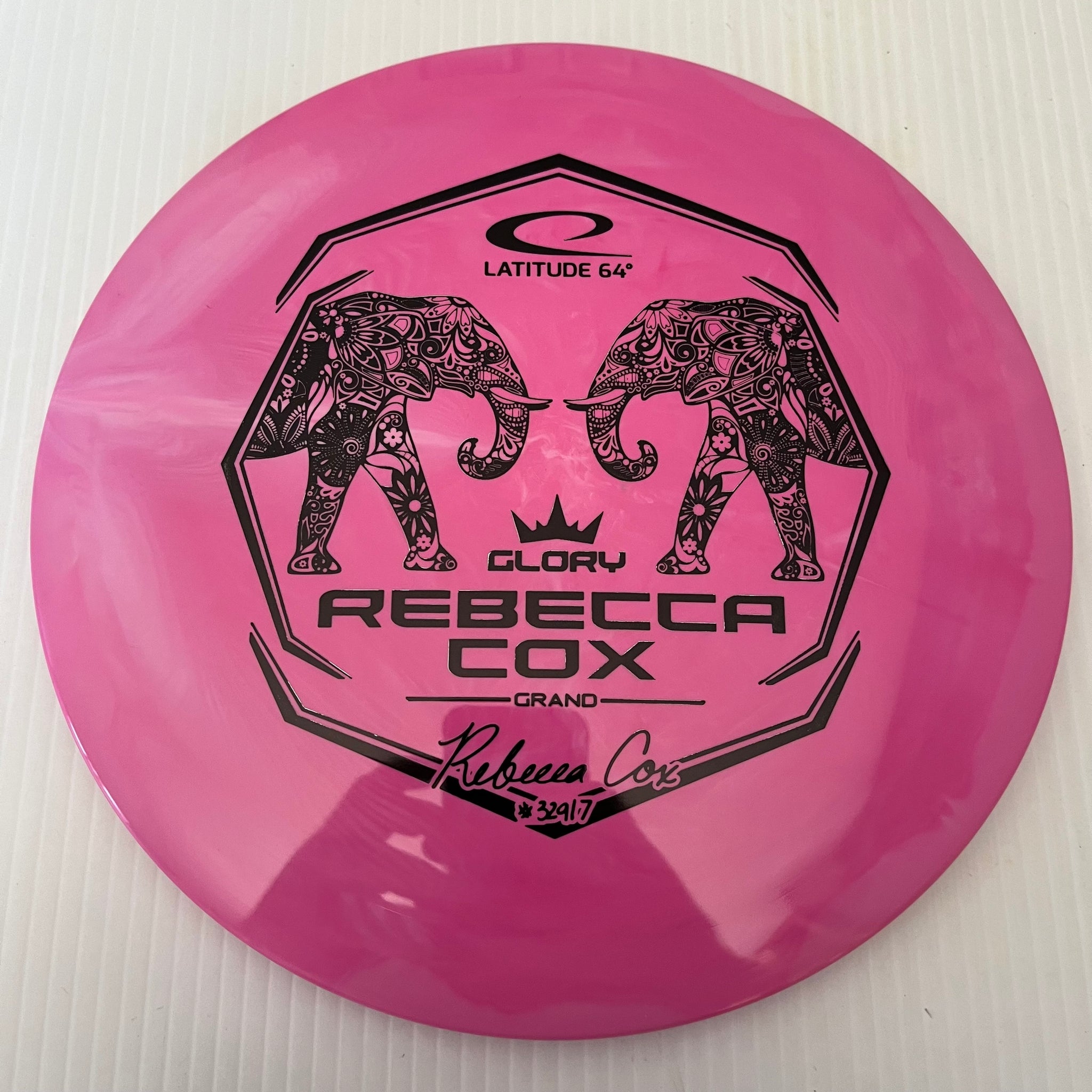 Latitude 64° 2022 Rebecca Cox Team Series Royal Grand Glory 7/5/0/3