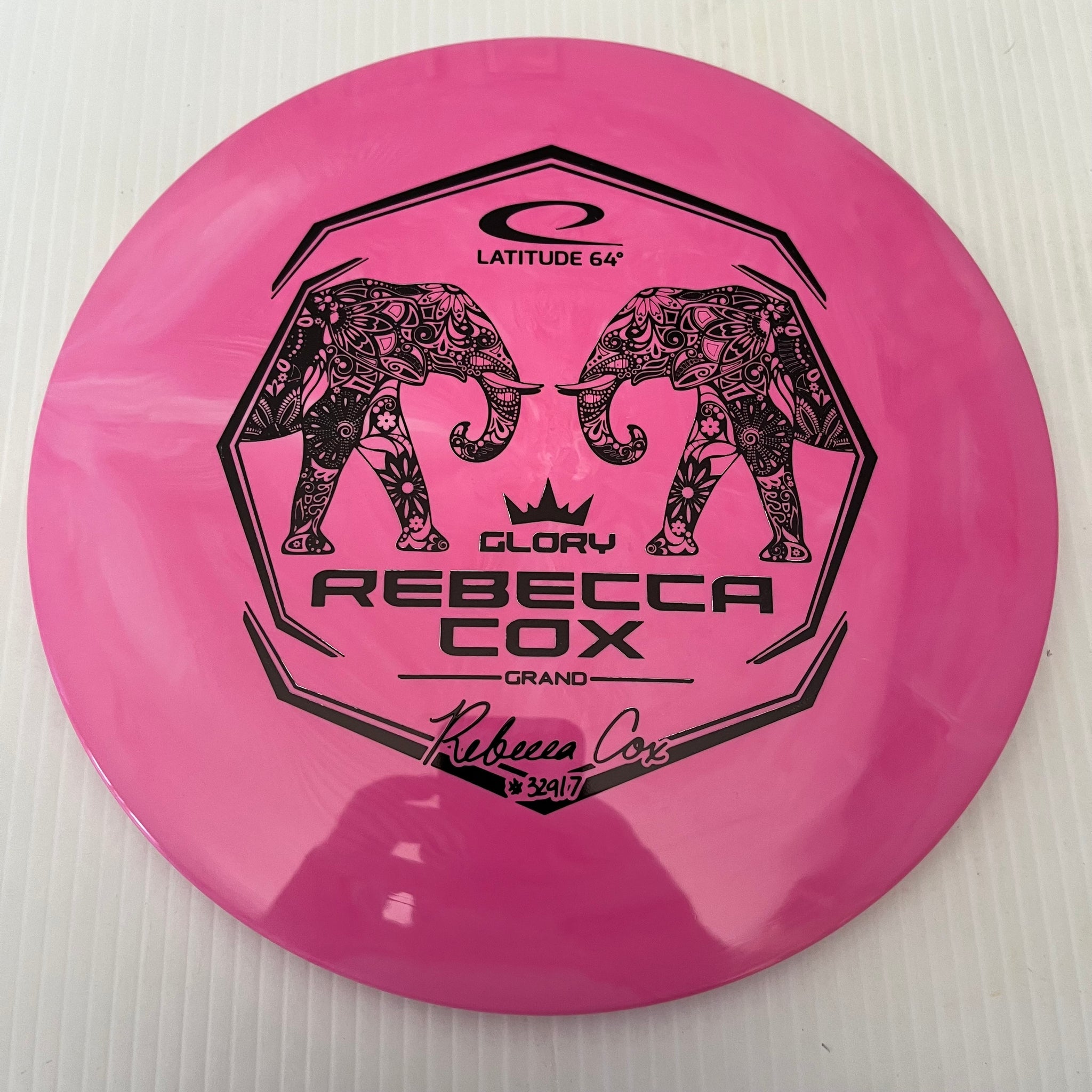 Latitude 64° 2022 Rebecca Cox Team Series Royal Grand Glory 7/5/0/3