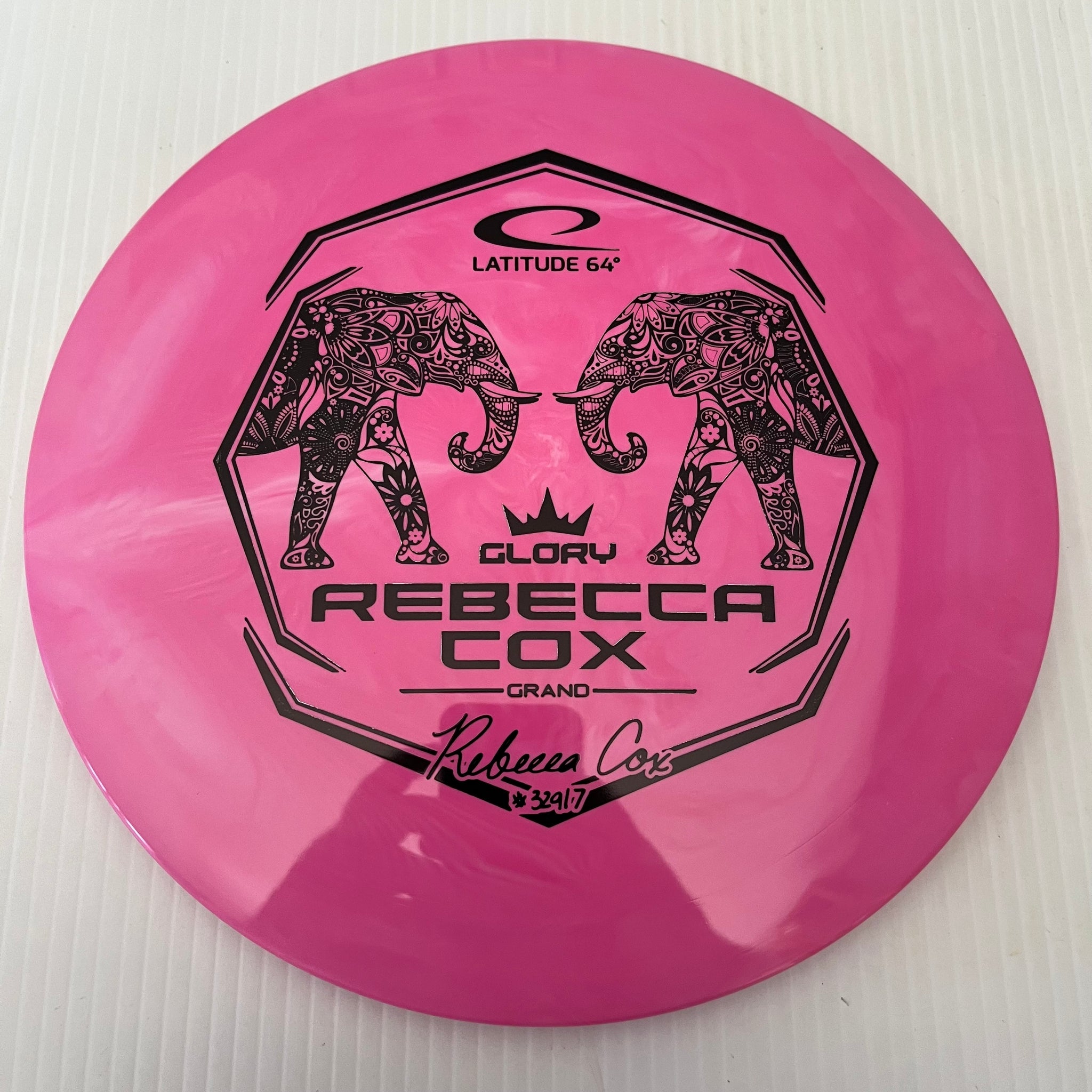 Latitude 64° 2022 Rebecca Cox Team Series Royal Grand Glory 7/5/0/3