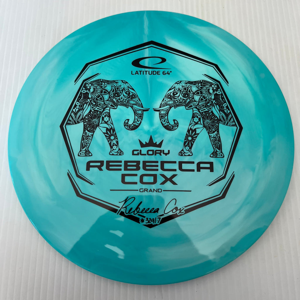 Latitude 64° 2022 Rebecca Cox Team Series Royal Grand Glory 7/5/0/3