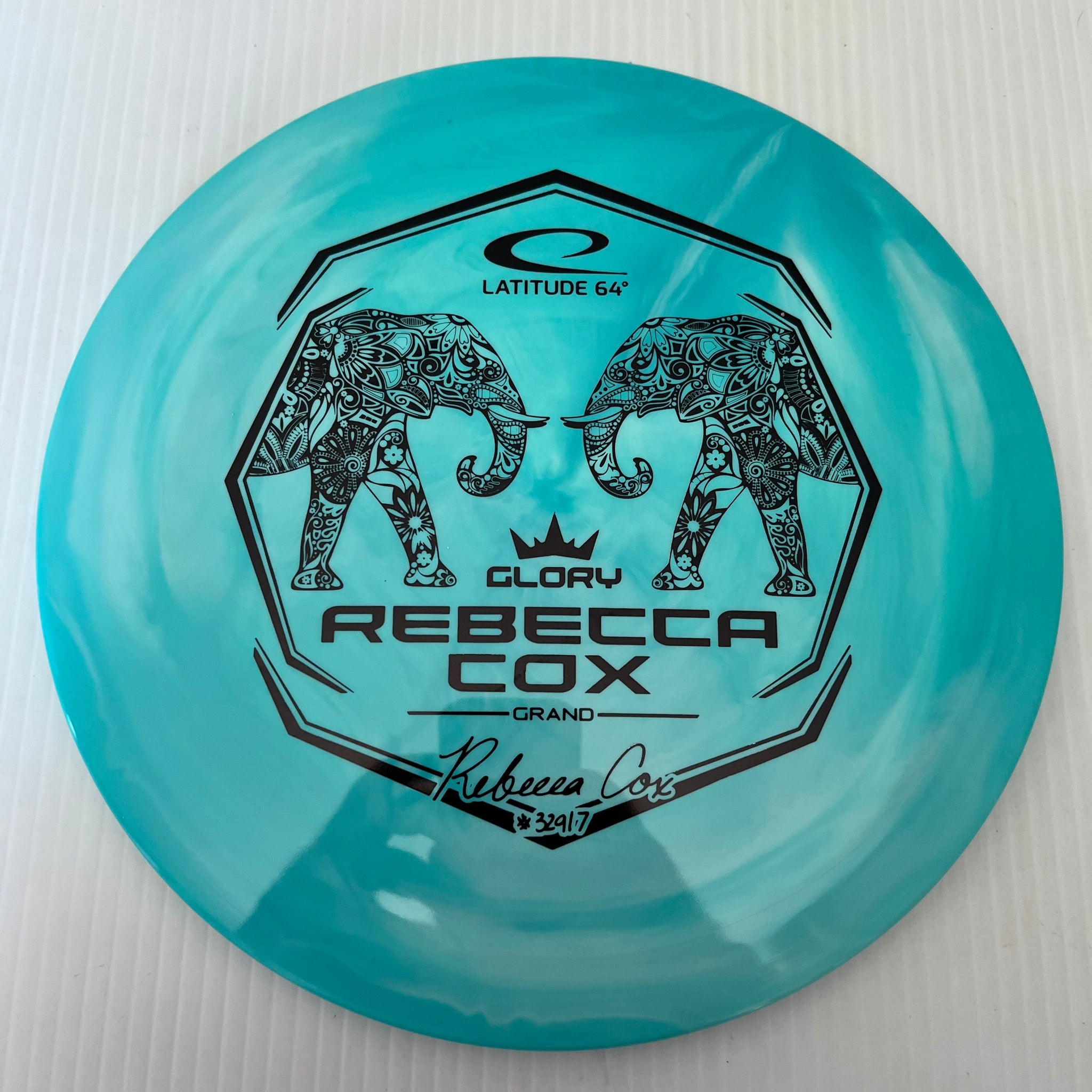 Latitude 64° 2022 Rebecca Cox Team Series Royal Grand Glory 7/5/0/3