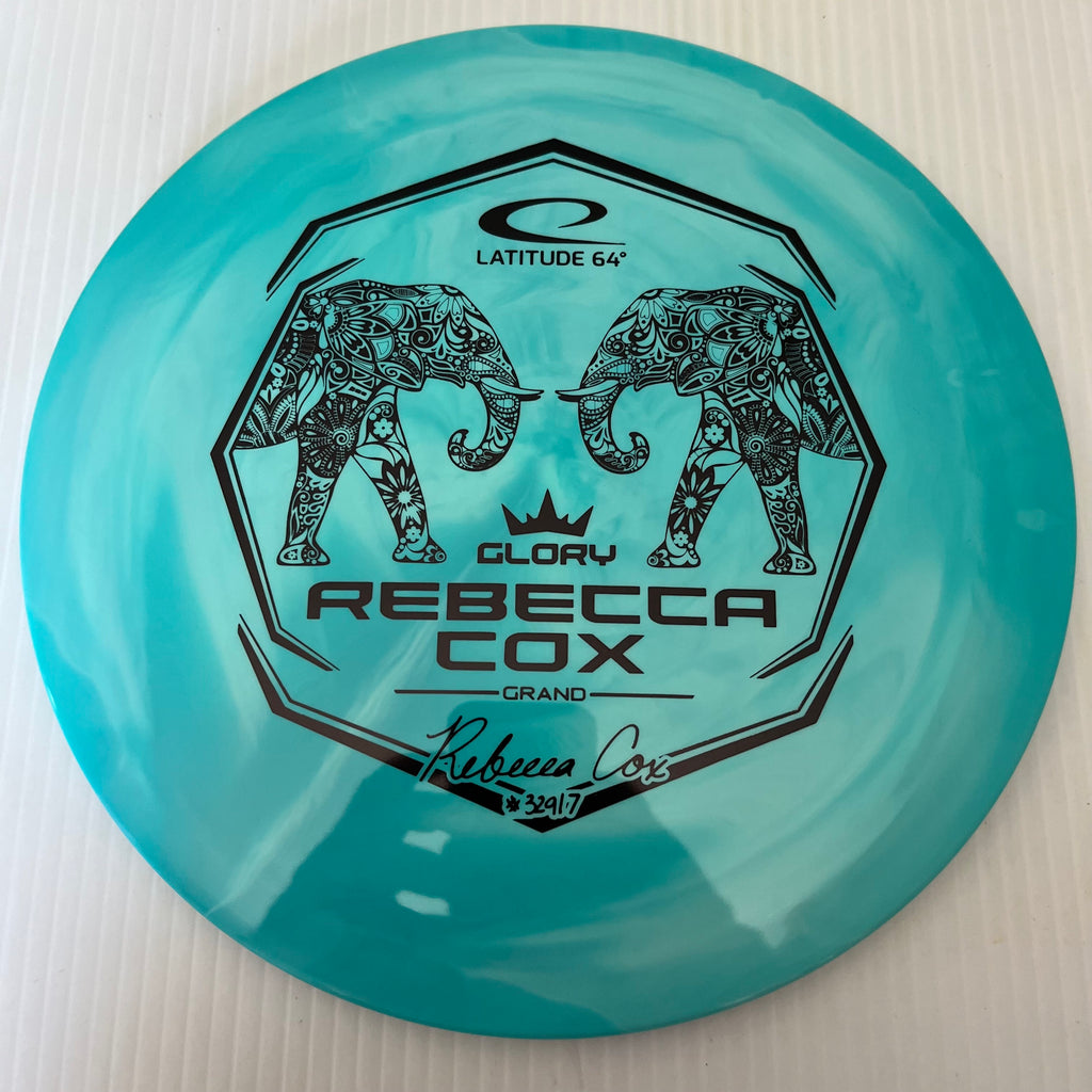 Latitude 64° 2022 Rebecca Cox Team Series Royal Grand Glory 7/5/0/3