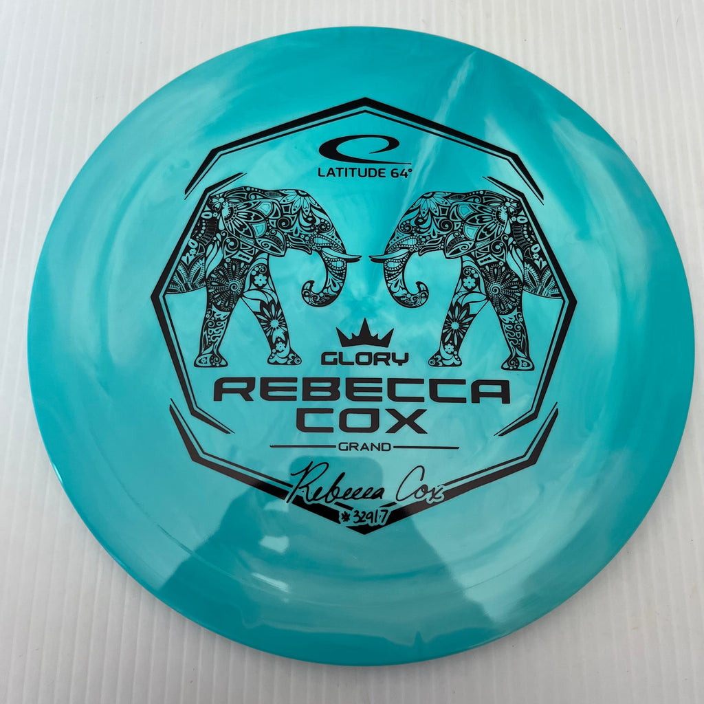 Latitude 64° 2022 Rebecca Cox Team Series Royal Grand Glory 7/5/0/3