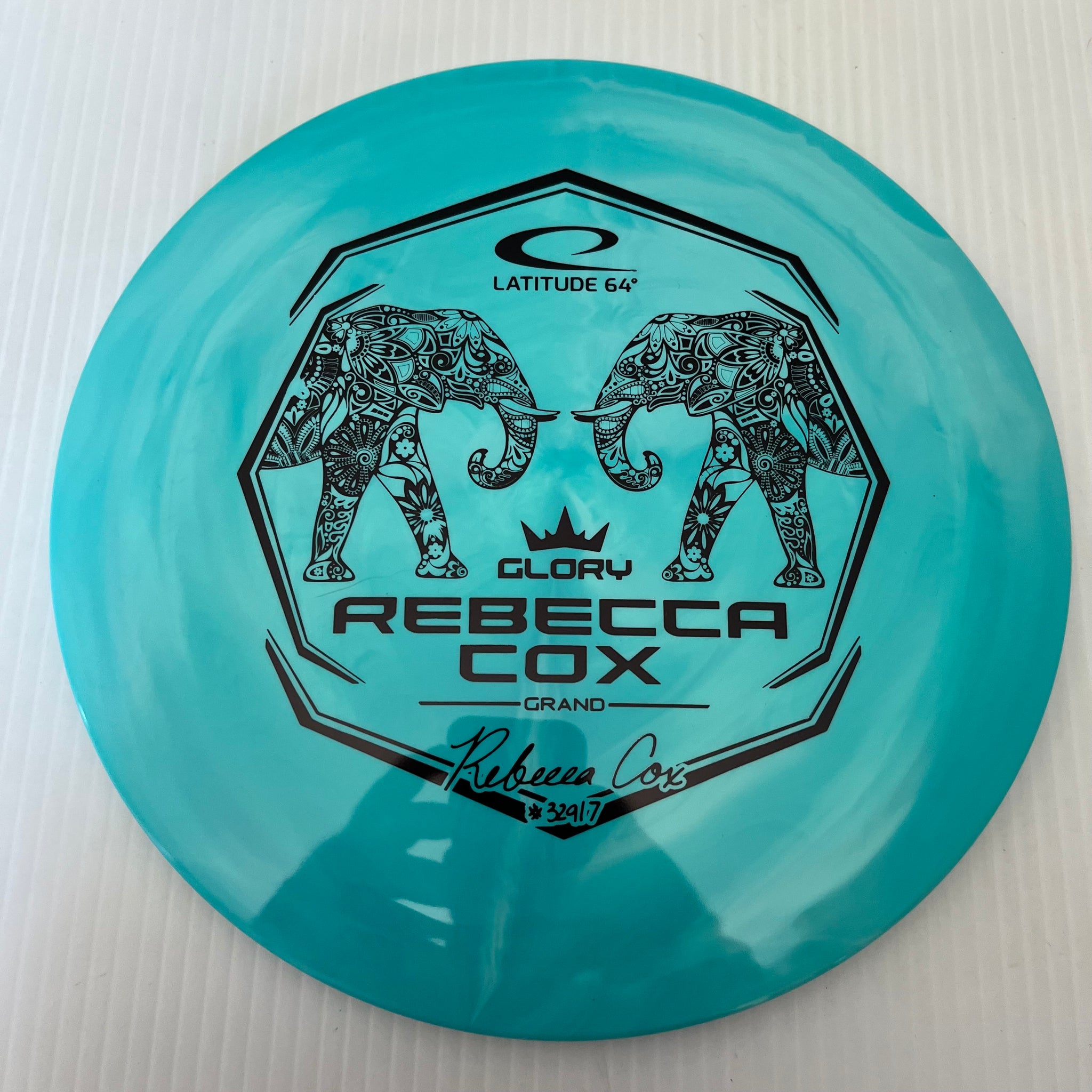 Latitude 64° 2022 Rebecca Cox Team Series Royal Grand Glory 7/5/0/3