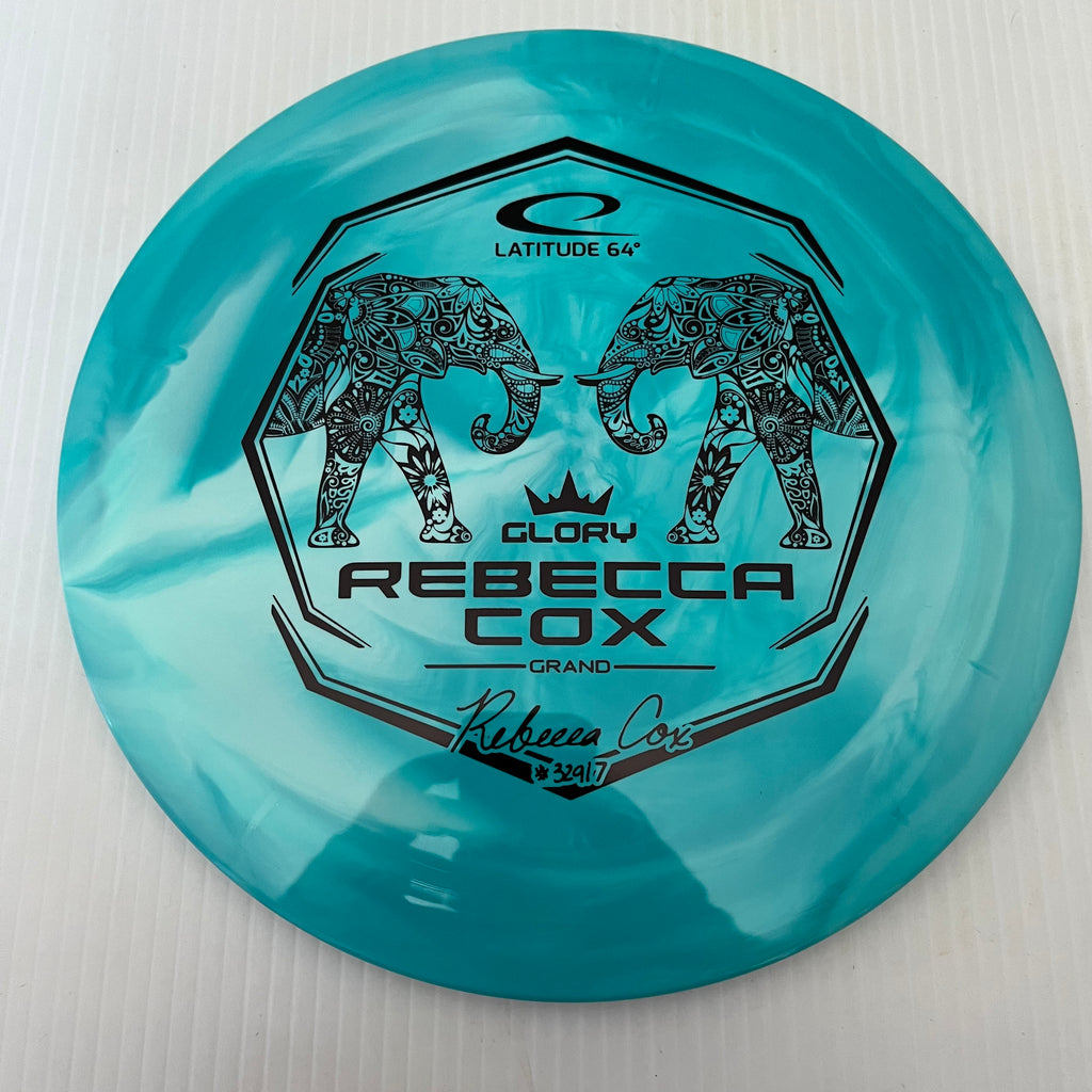 Latitude 64° 2022 Rebecca Cox Team Series Royal Grand Glory 7/5/0/3