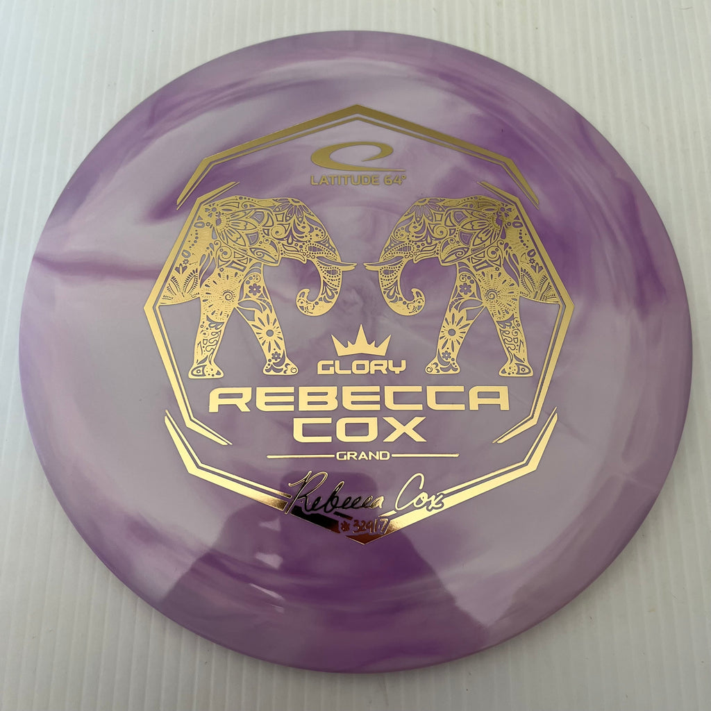 Latitude 64° 2022 Rebecca Cox Team Series Royal Grand Glory 7/5/0/3