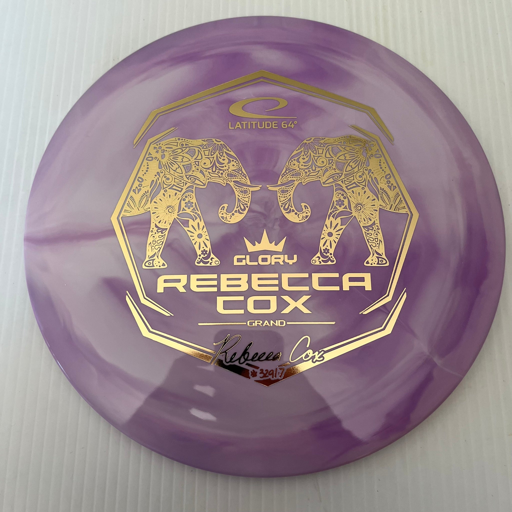 Latitude 64° 2022 Rebecca Cox Team Series Royal Grand Glory 7/5/0/3