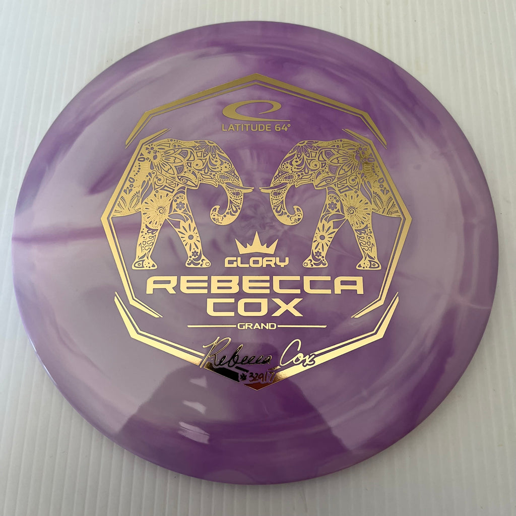 Latitude 64° 2022 Rebecca Cox Team Series Royal Grand Glory 7/5/0/3