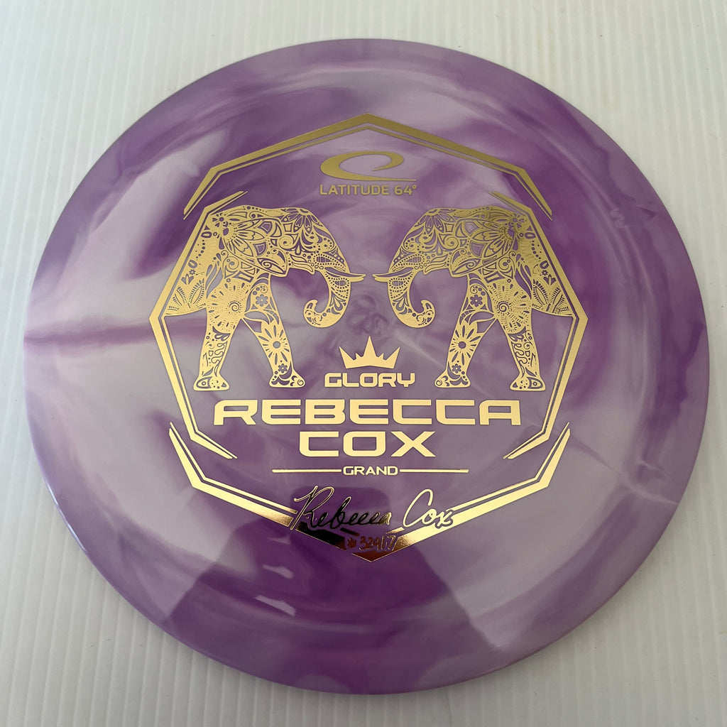 Latitude 64° 2022 Rebecca Cox Team Series Royal Grand Glory 7/5/0/3