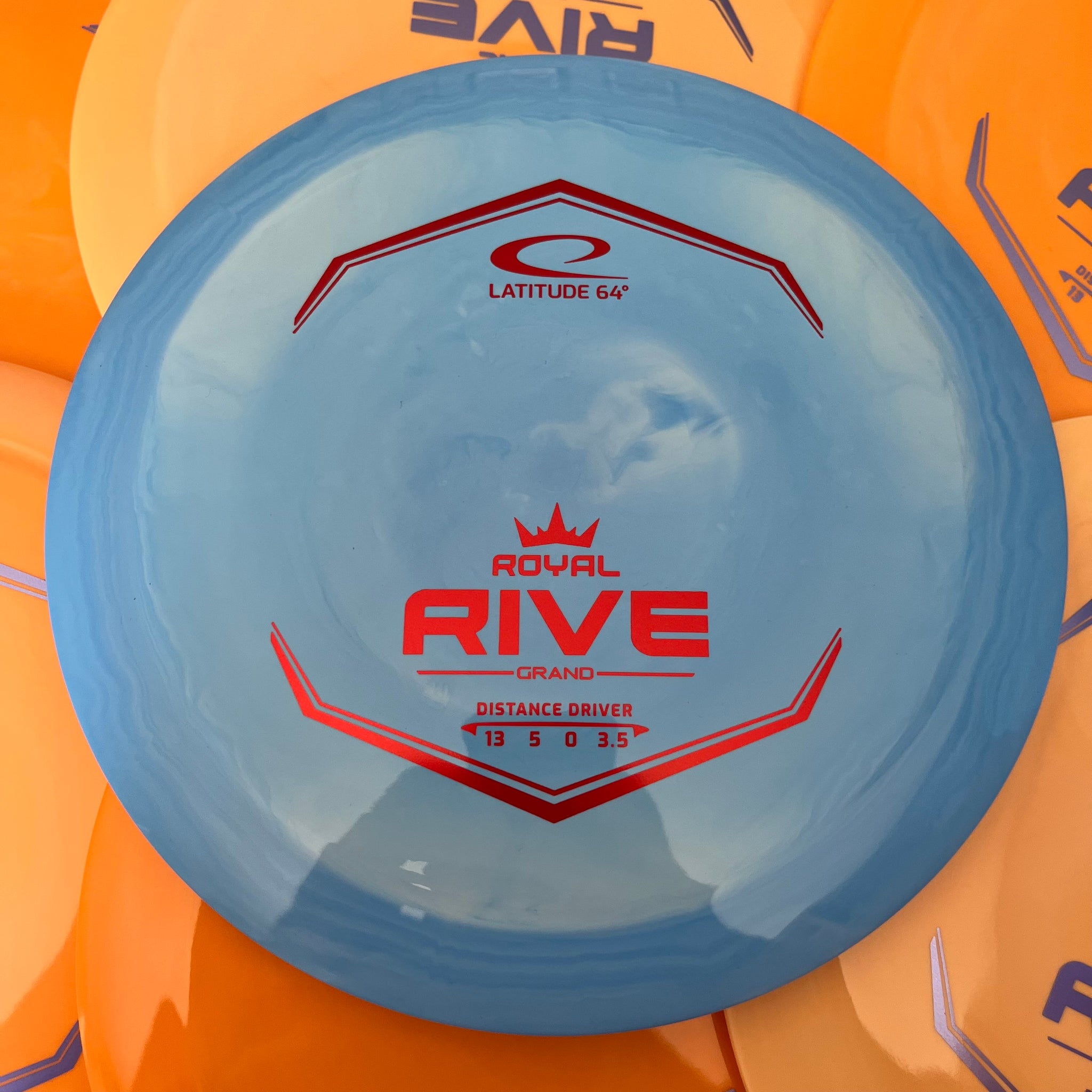 Latitude 64° Royal Grand Rive 13/5/0/3.5