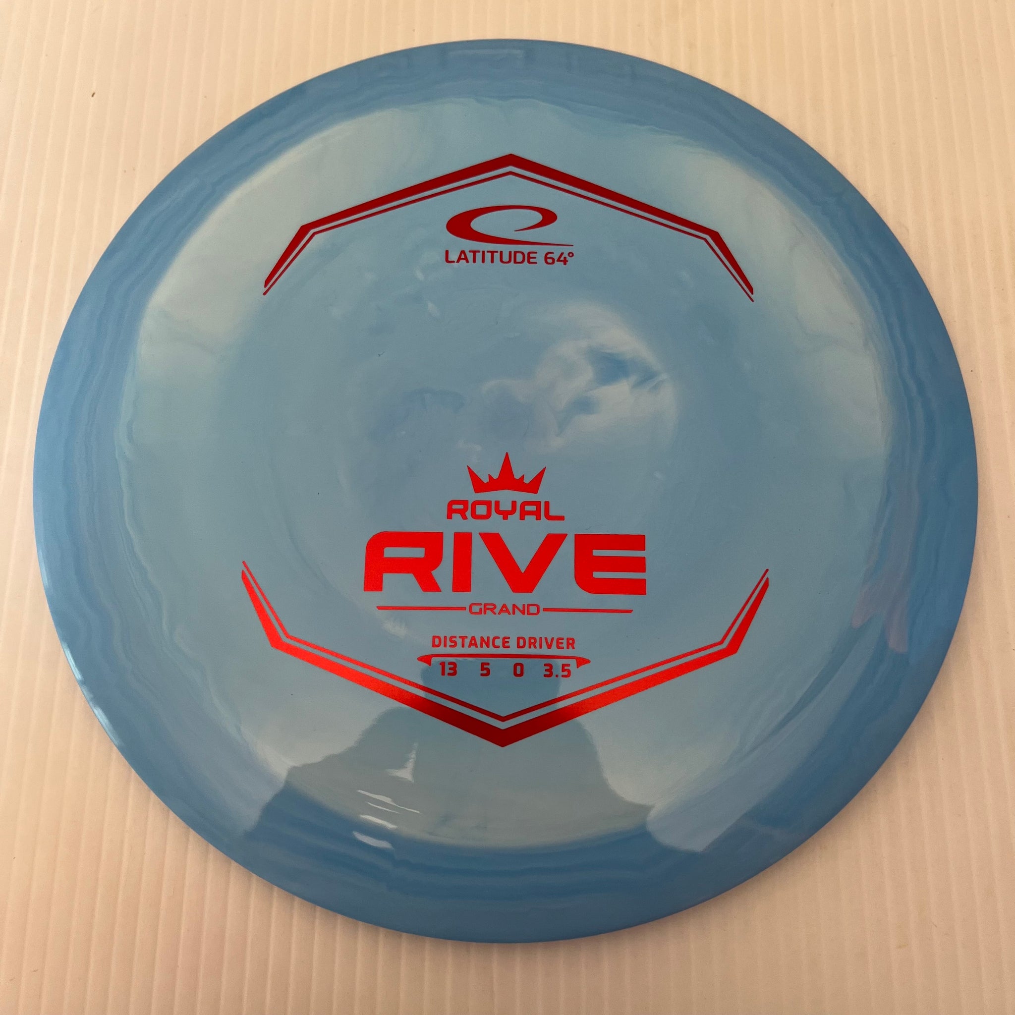 Latitude 64° Royal Grand Rive 13/5/0/3.5