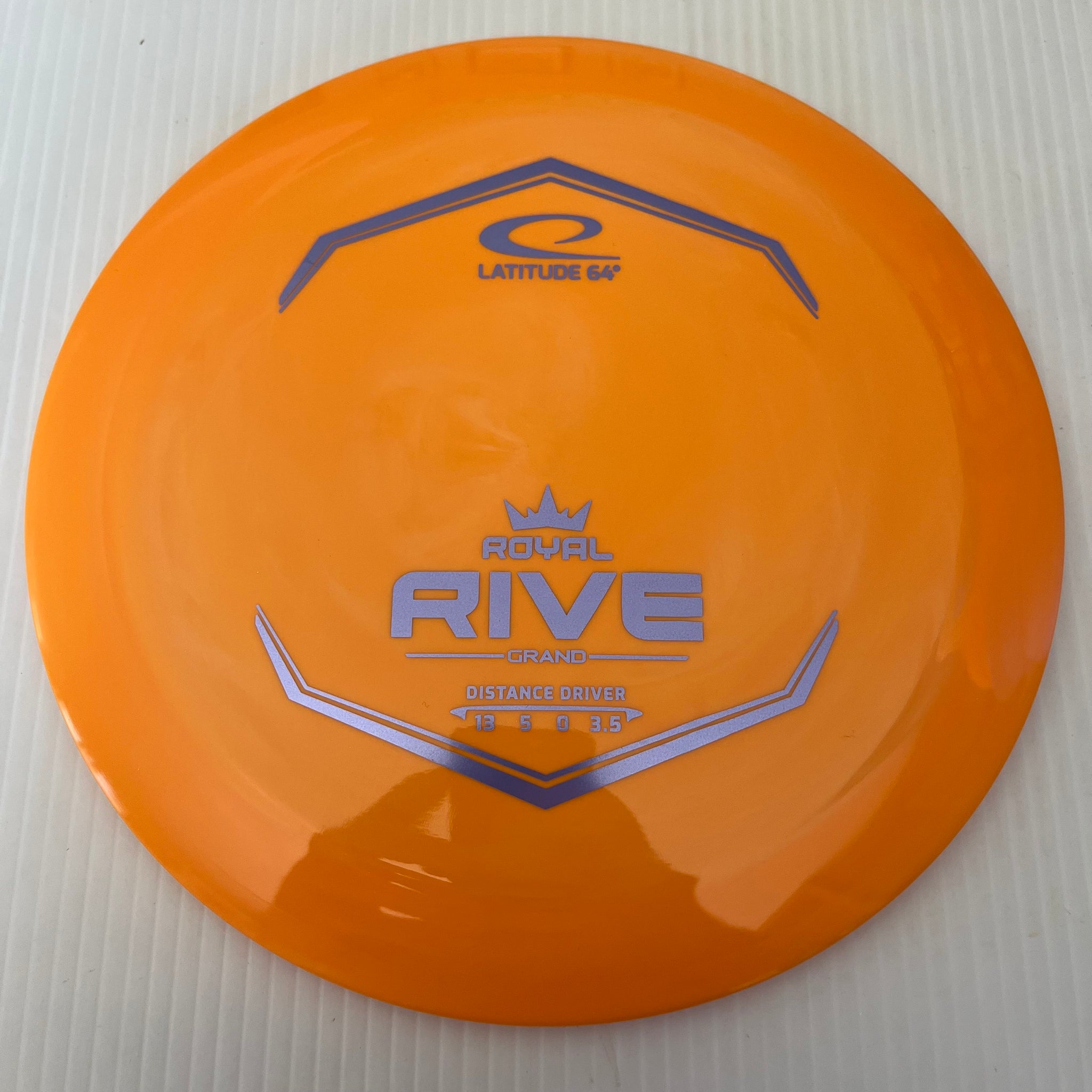 Latitude 64° Royal Grand Rive 13/5/0/3.5