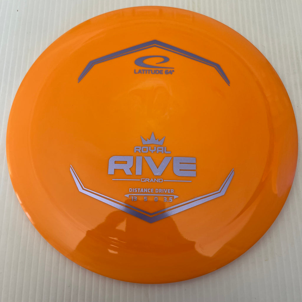 Latitude 64° Royal Grand Rive 13/5/0/3.5