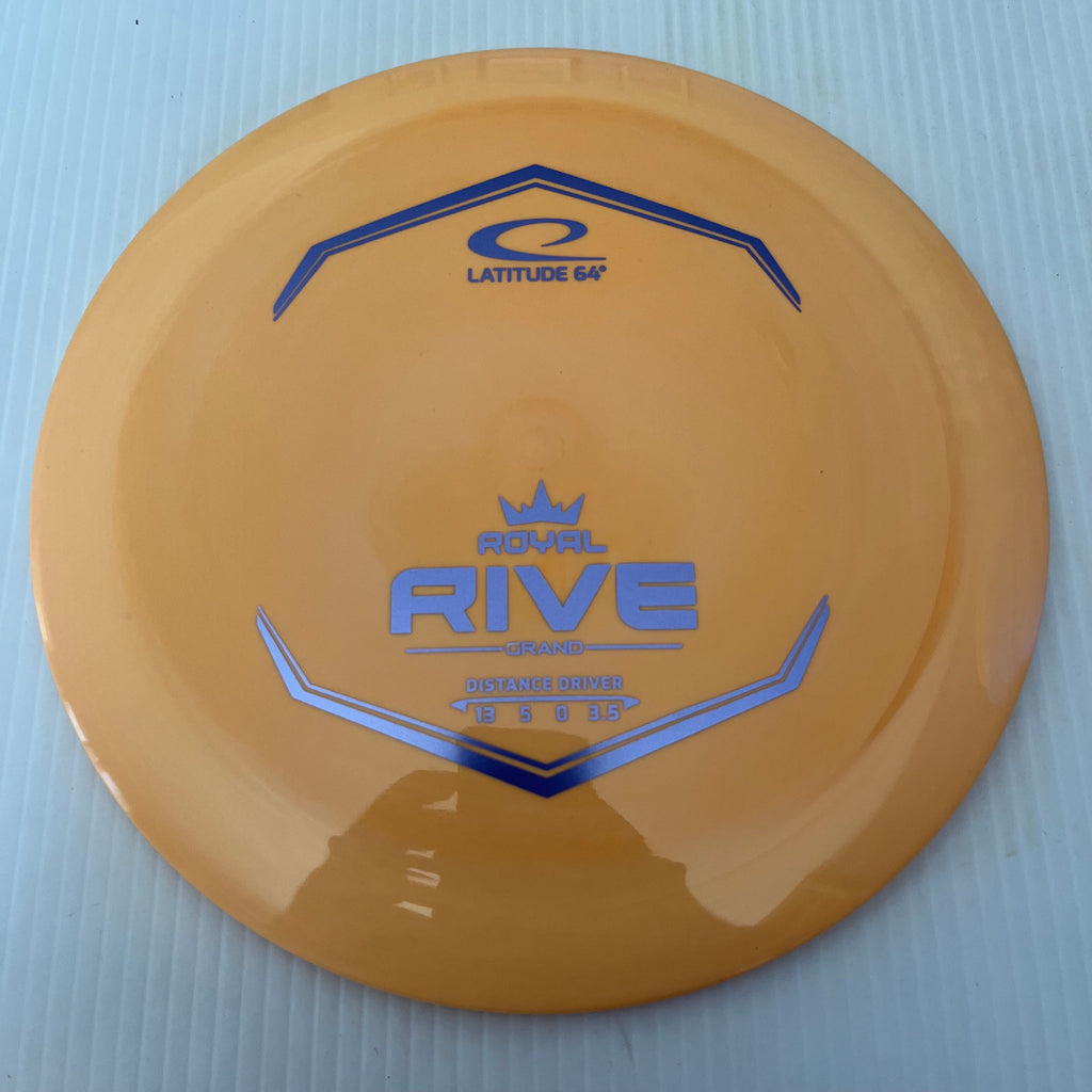 Latitude 64° Royal Grand Rive 13/5/0/3.5