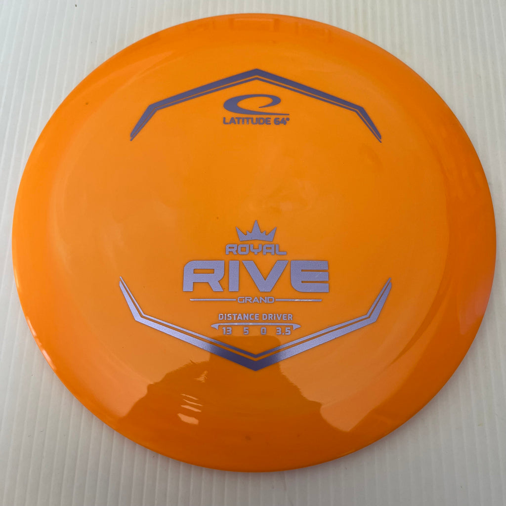 Latitude 64° Royal Grand Rive 13/5/0/3.5