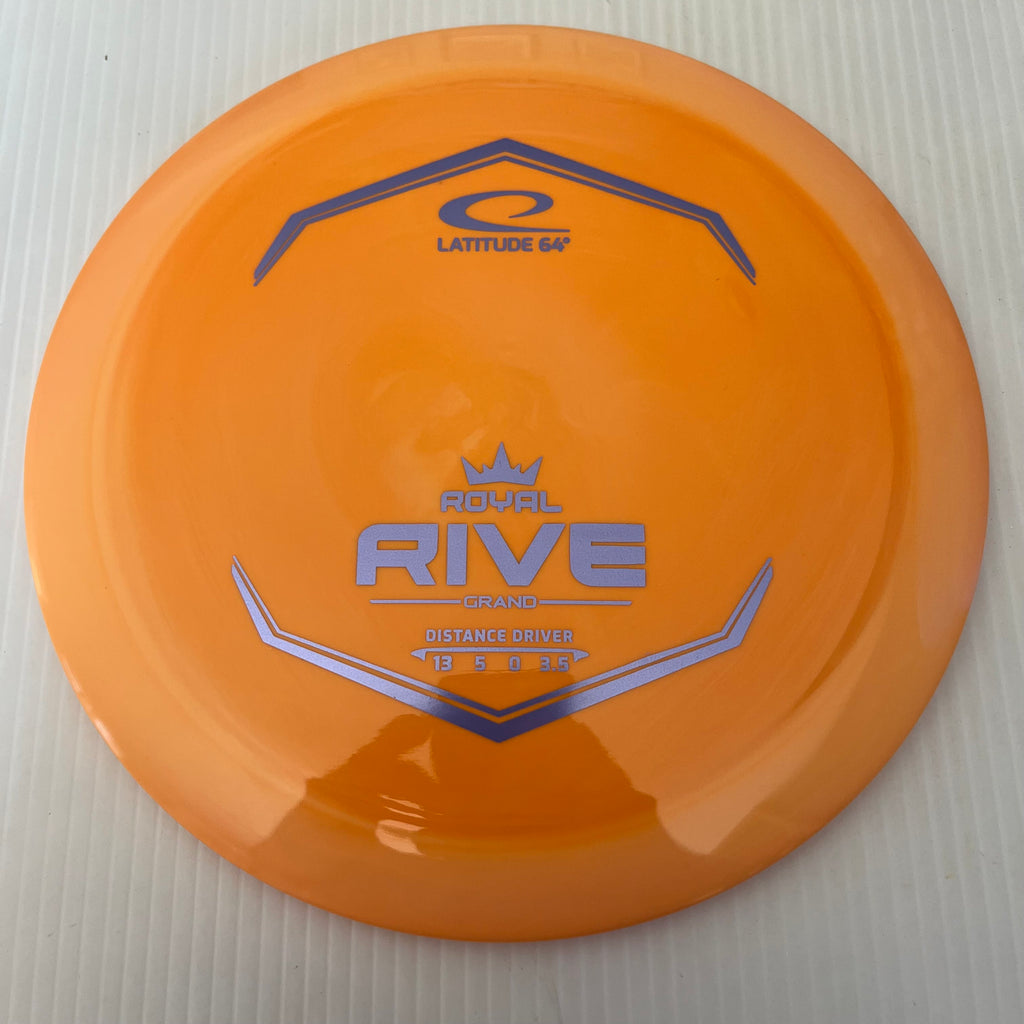 Latitude 64° Royal Grand Rive 13/5/0/3.5