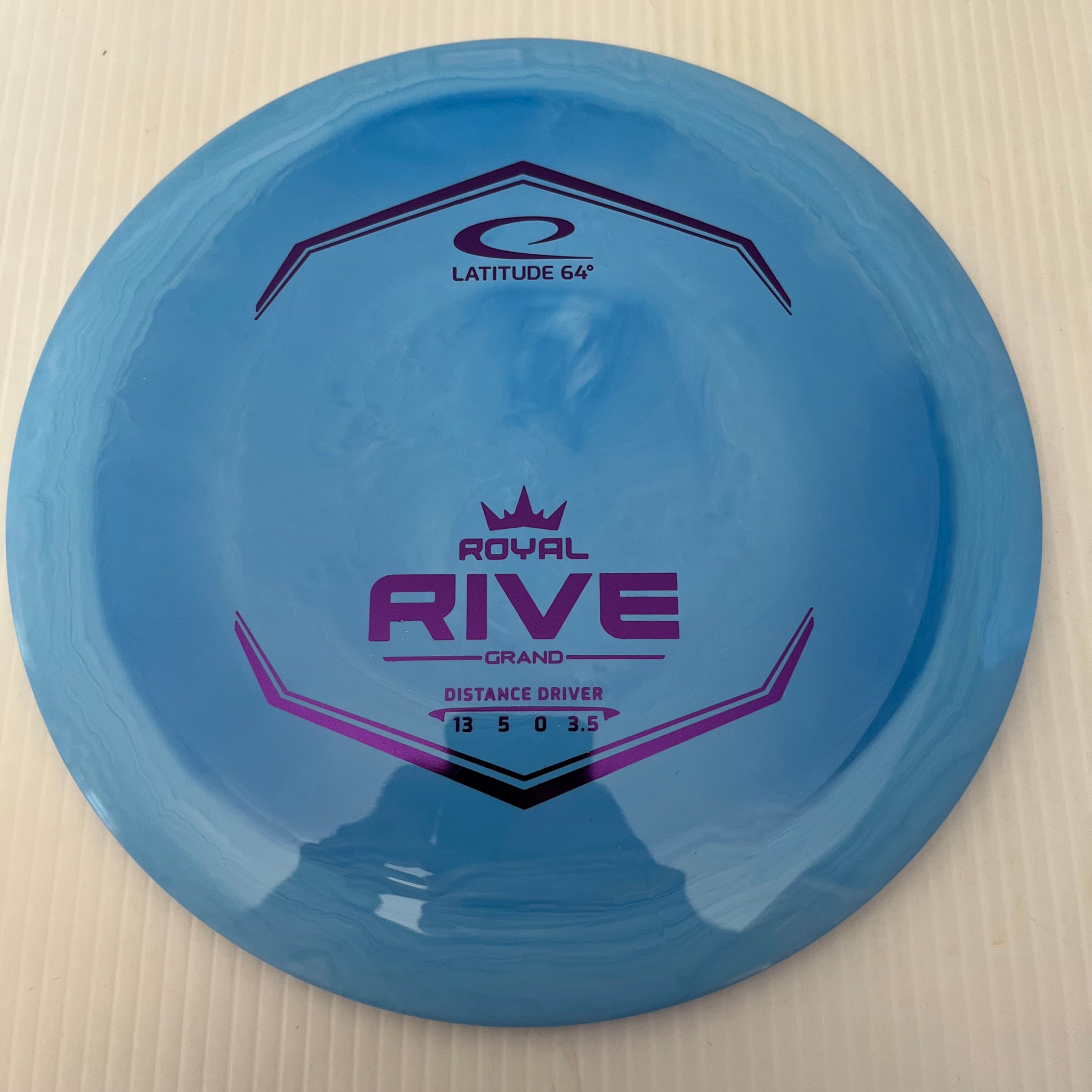 Latitude 64° Royal Grand Rive 13/5/0/3.5