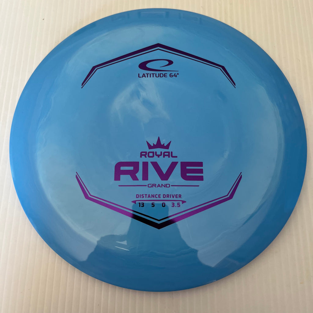 Latitude 64° Royal Grand Rive 13/5/0/3.5