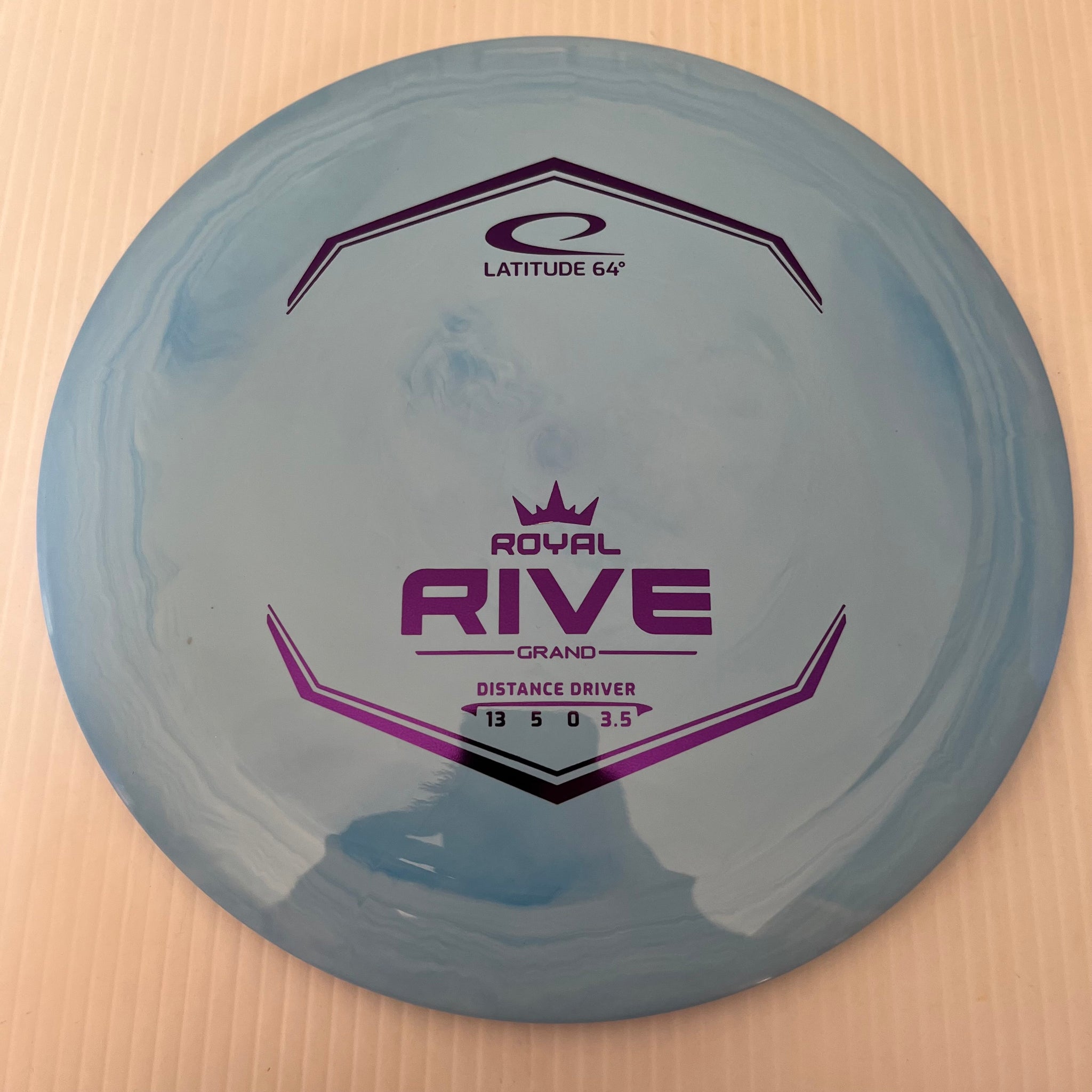 Latitude 64° Royal Grand Rive 13/5/0/3.5