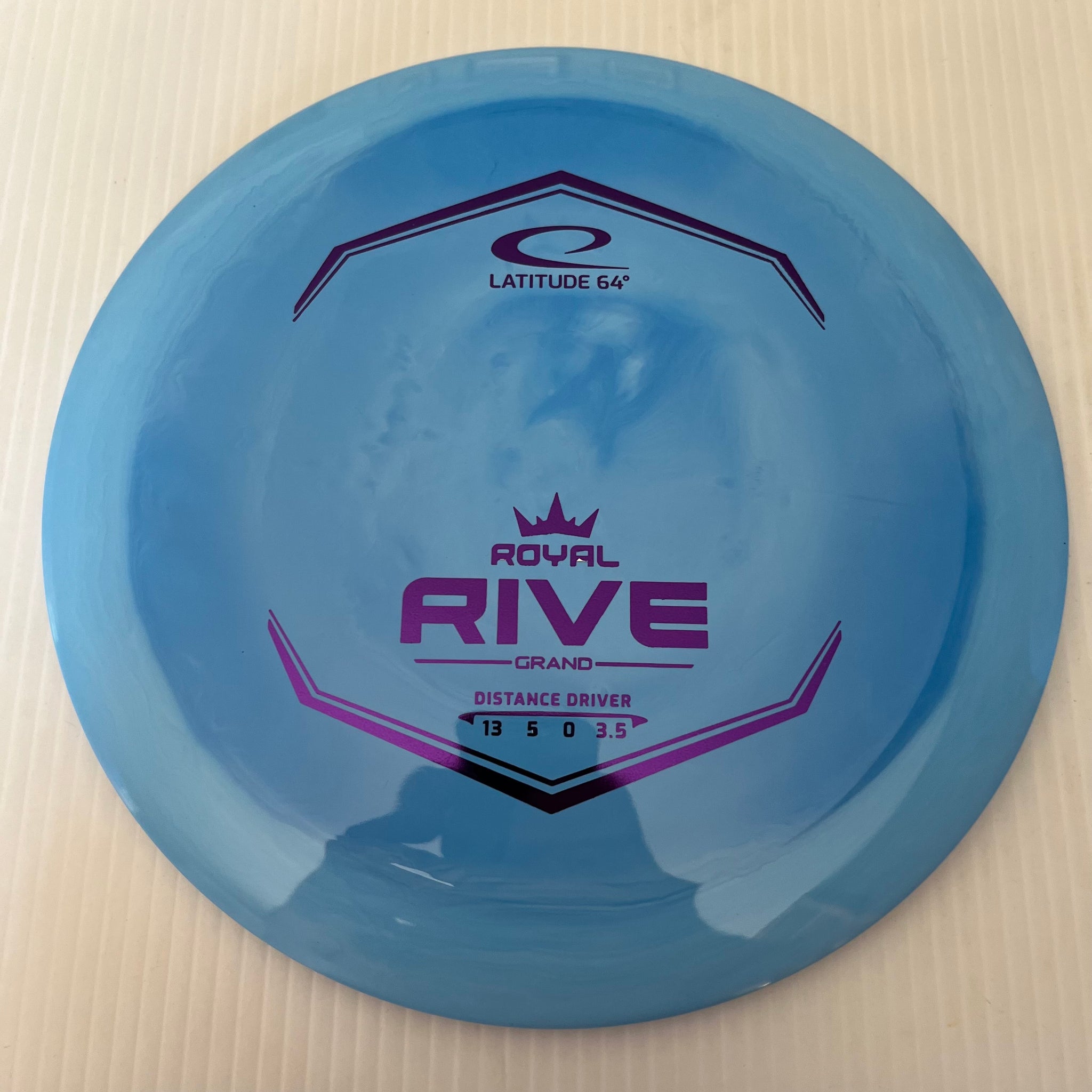 Latitude 64° Royal Grand Rive 13/5/0/3.5