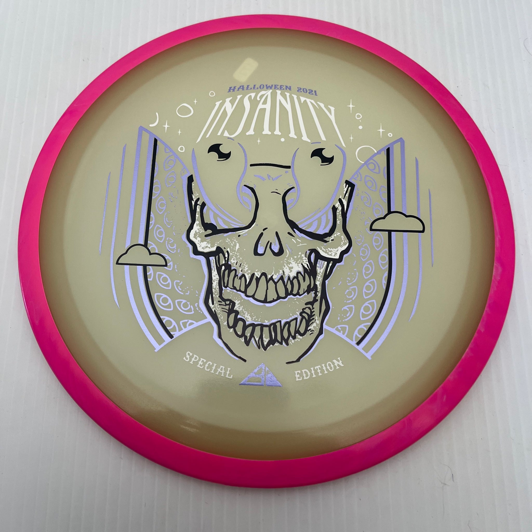 Axiom Special Edition Halloween Eclipse 2.0 Glow Insanity 9/5/-2/1.5
