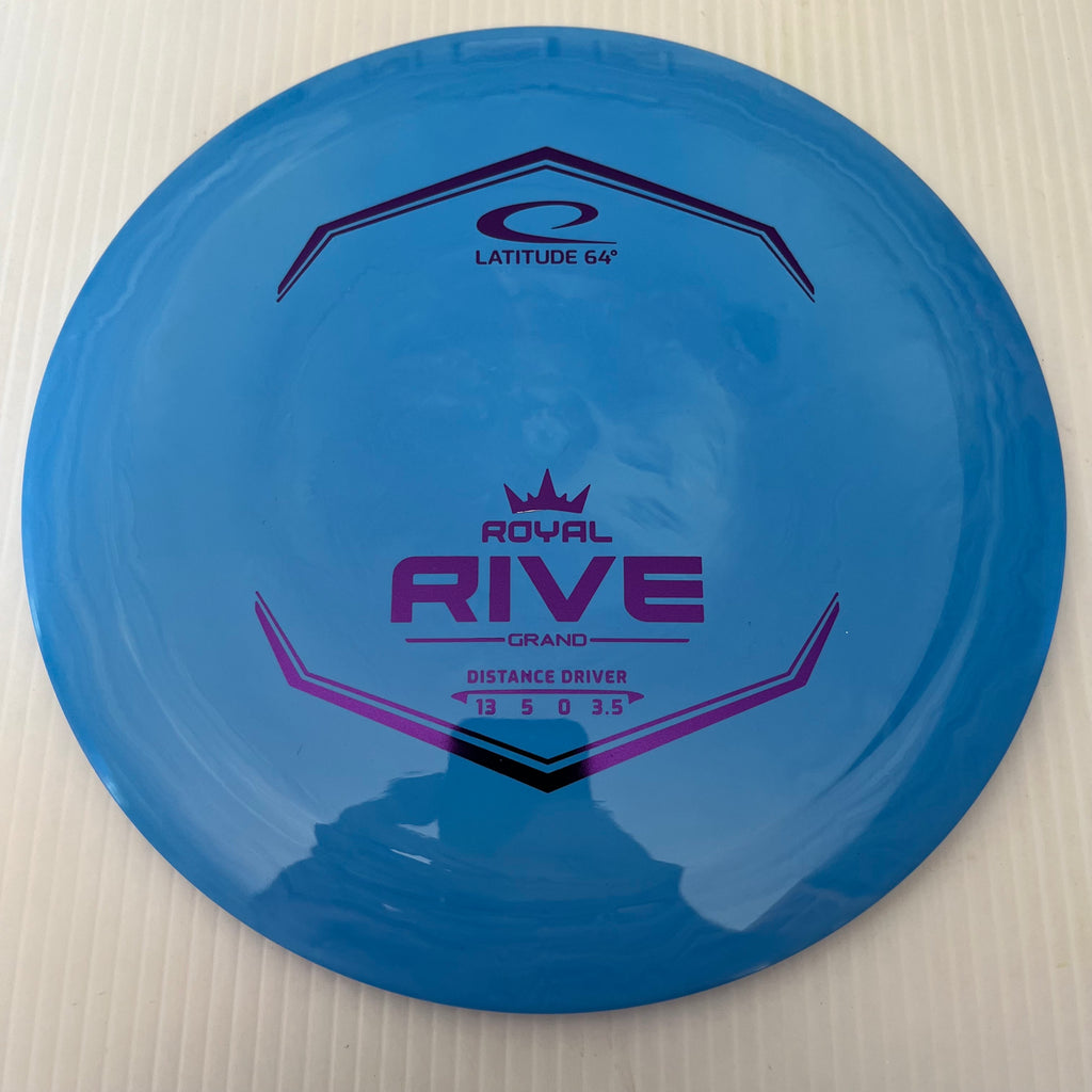 Latitude 64° Royal Grand Rive 13/5/0/3.5