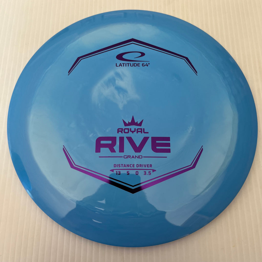 Latitude 64° Royal Grand Rive 13/5/0/3.5