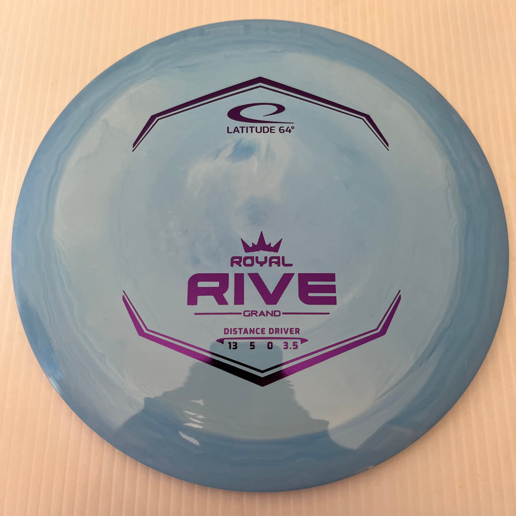 Latitude 64° Royal Grand Rive 13/5/0/3.5