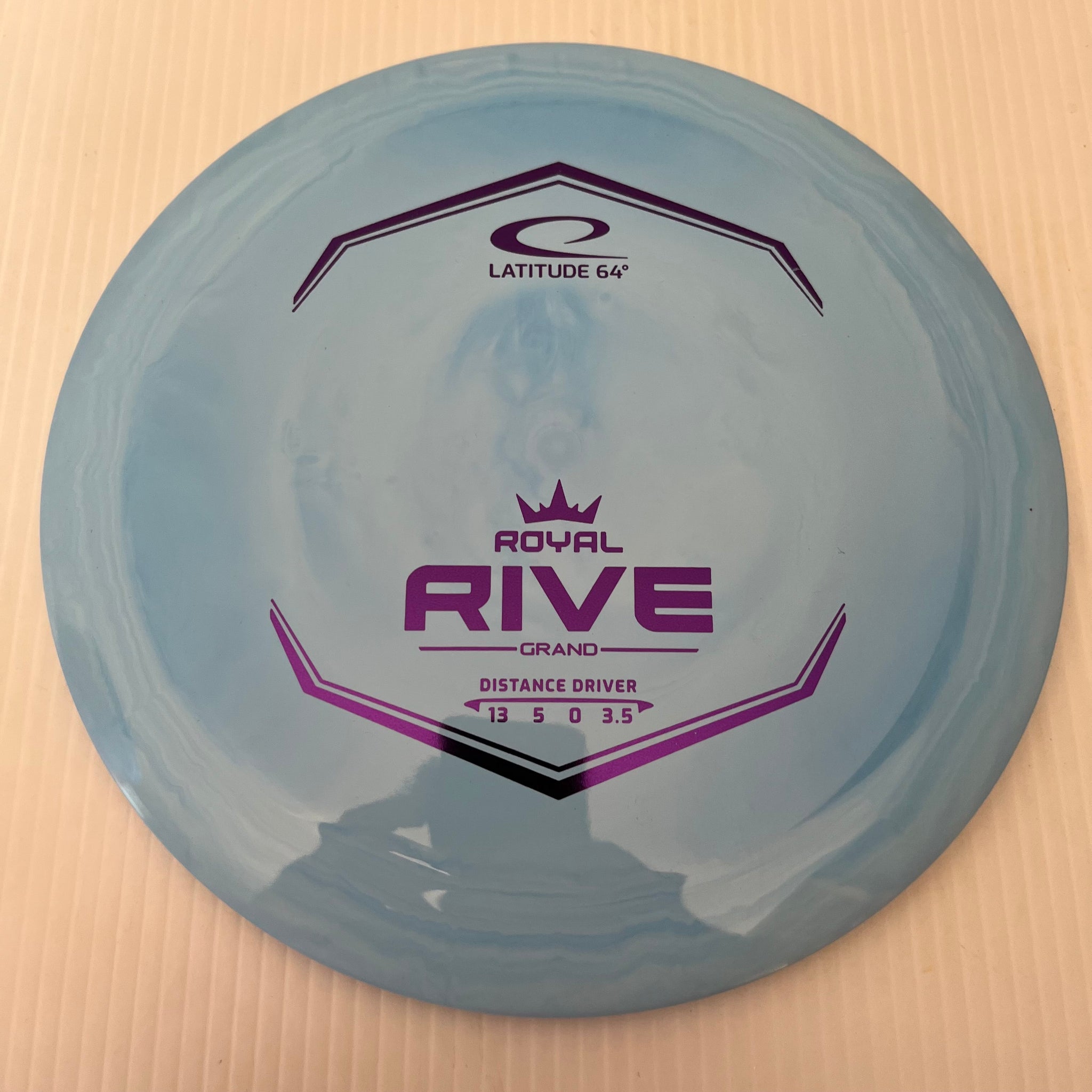 Latitude 64° Royal Grand Rive 13/5/0/3.5