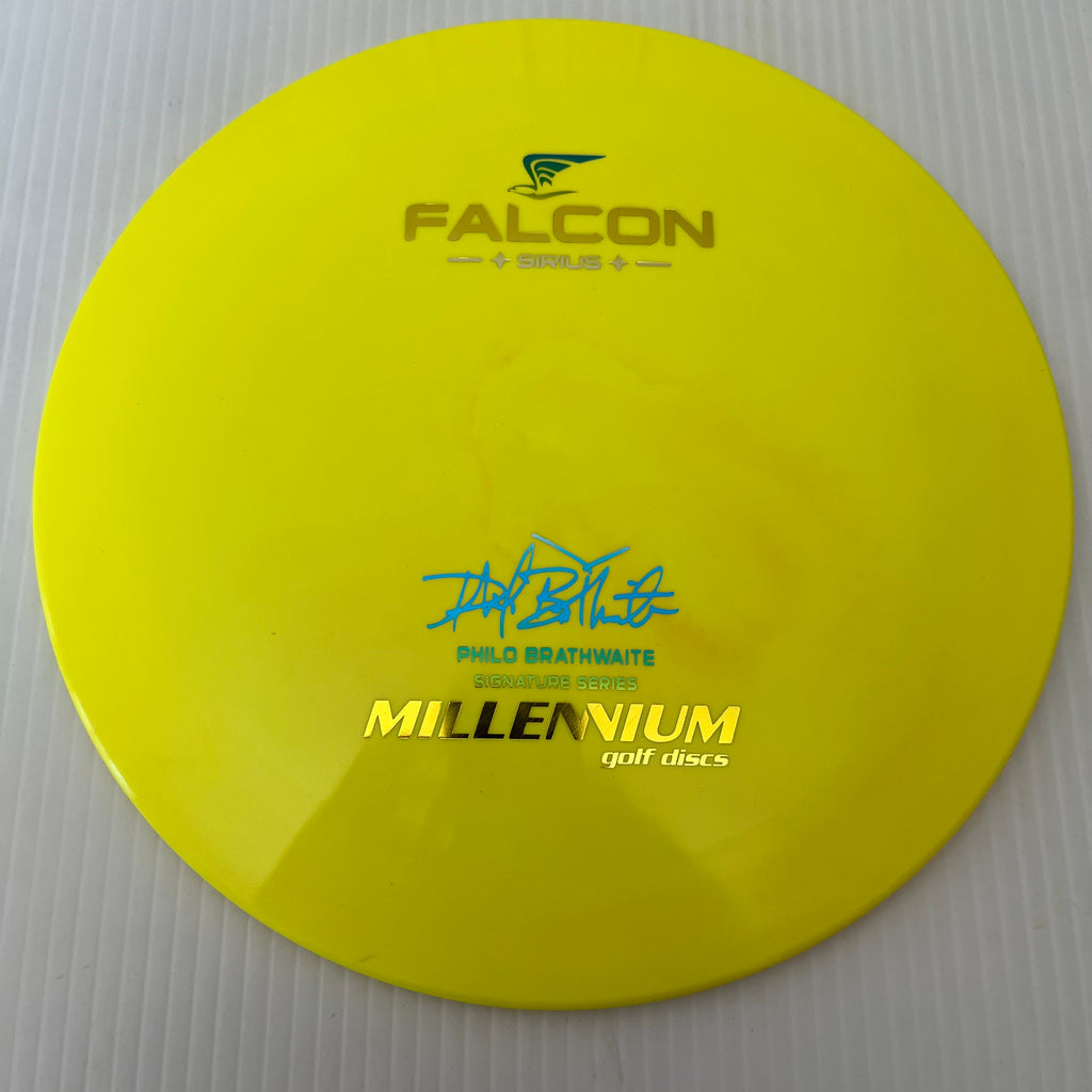 Millennium Discs Philo Brathwaite Signature Sirius Falcon 13/5/-2/2