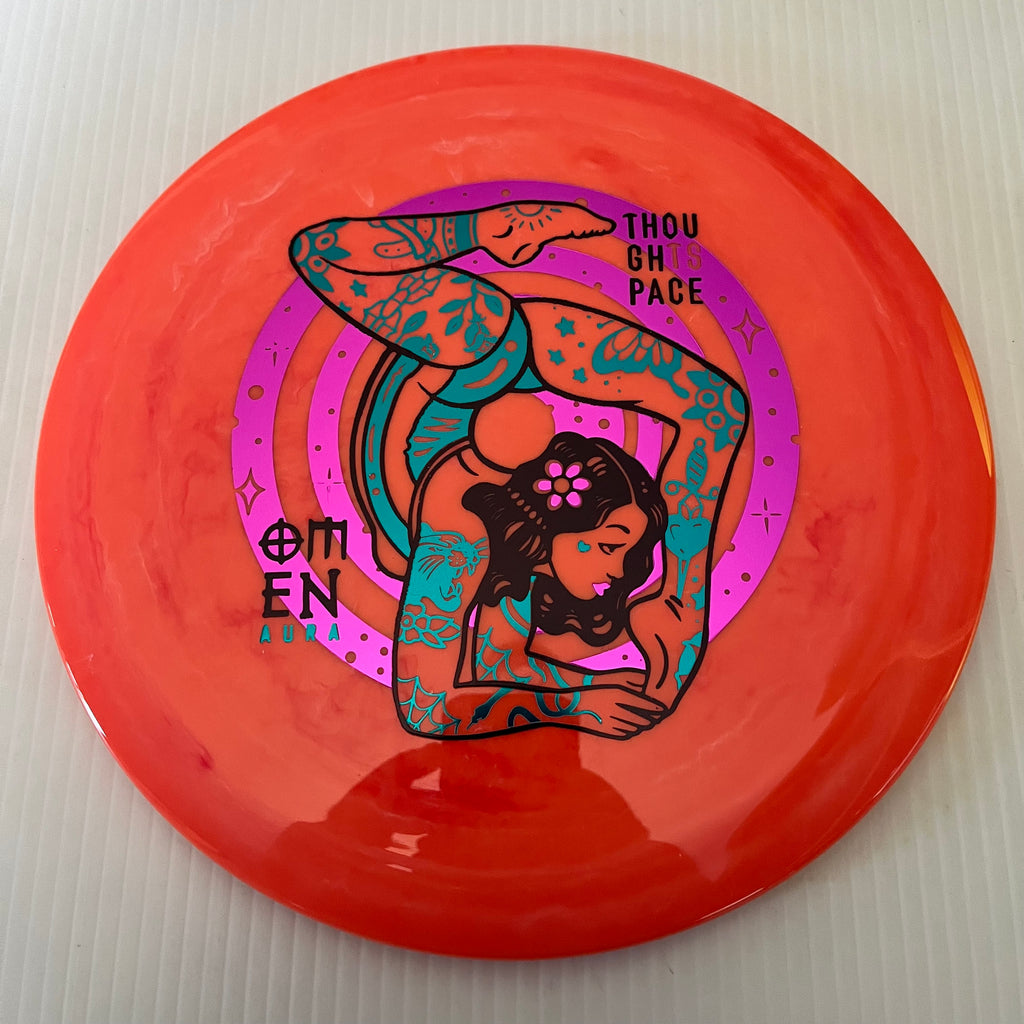 Thought Space Athletics Aura Omen 9/4/0/4