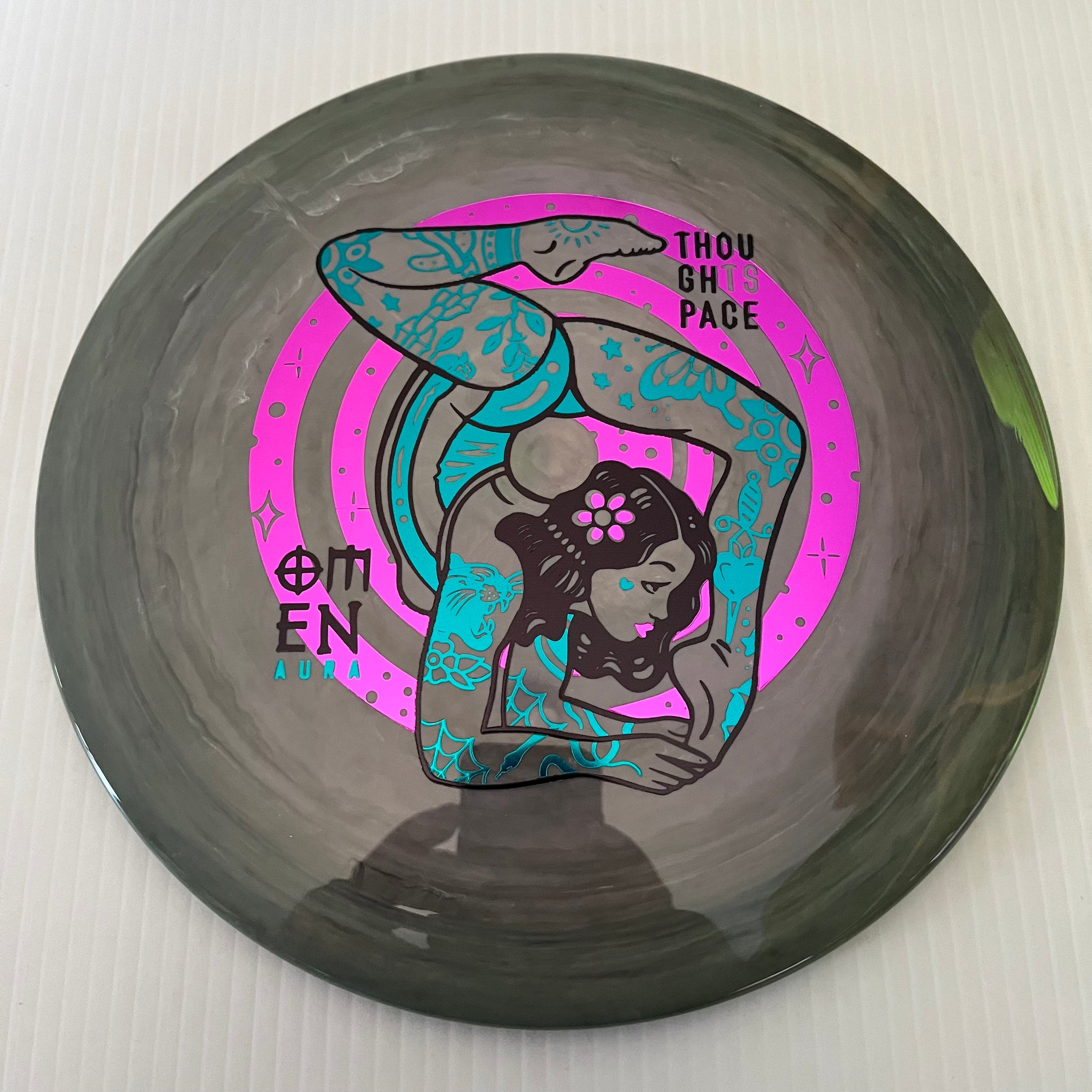 Thought Space Athletics Aura Omen 9/4/0/4