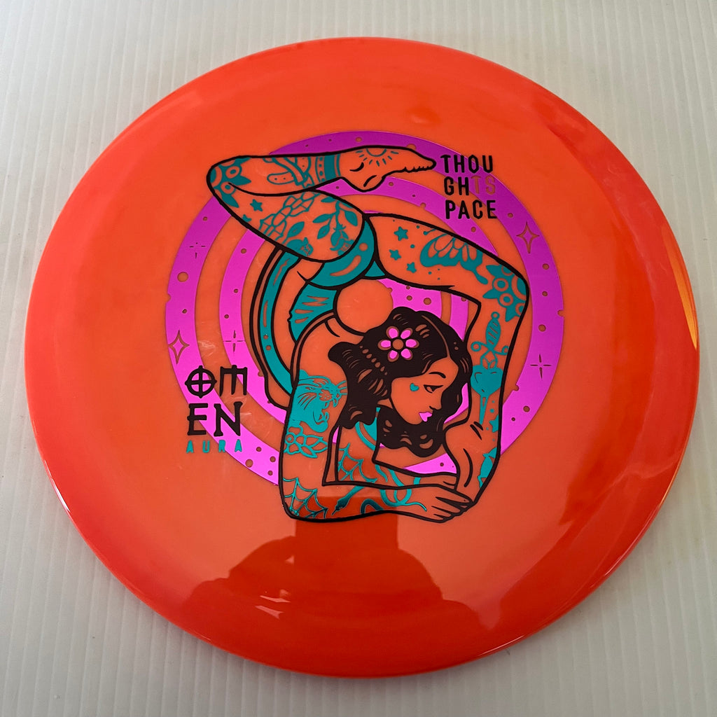 Thought Space Athletics Aura Omen 9/4/0/4