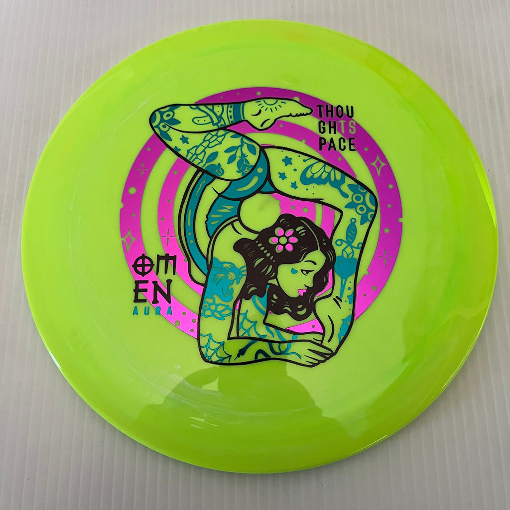 Thought Space Athletics Aura Omen 9/4/0/4