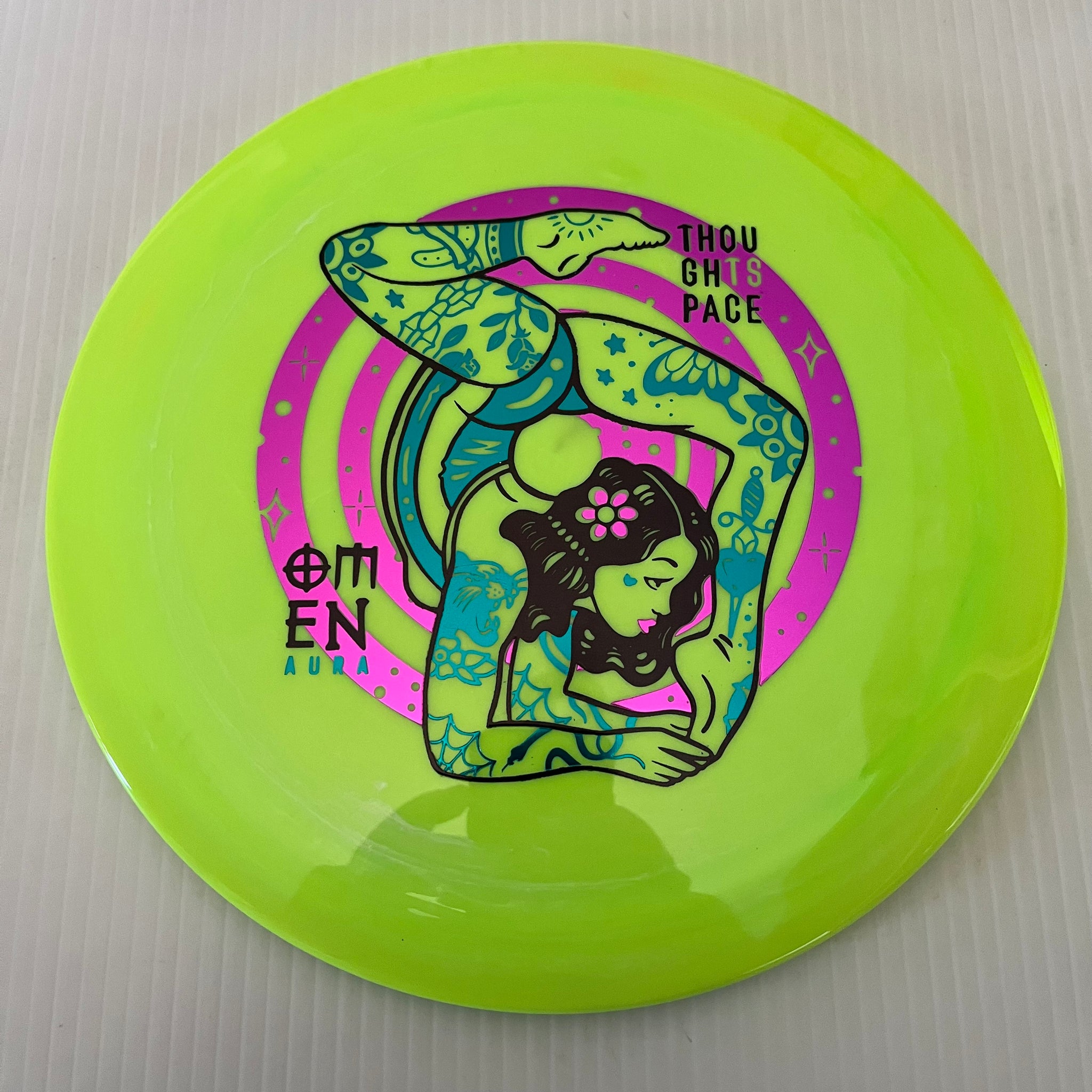 Thought Space Athletics Aura Omen 9/4/0/4