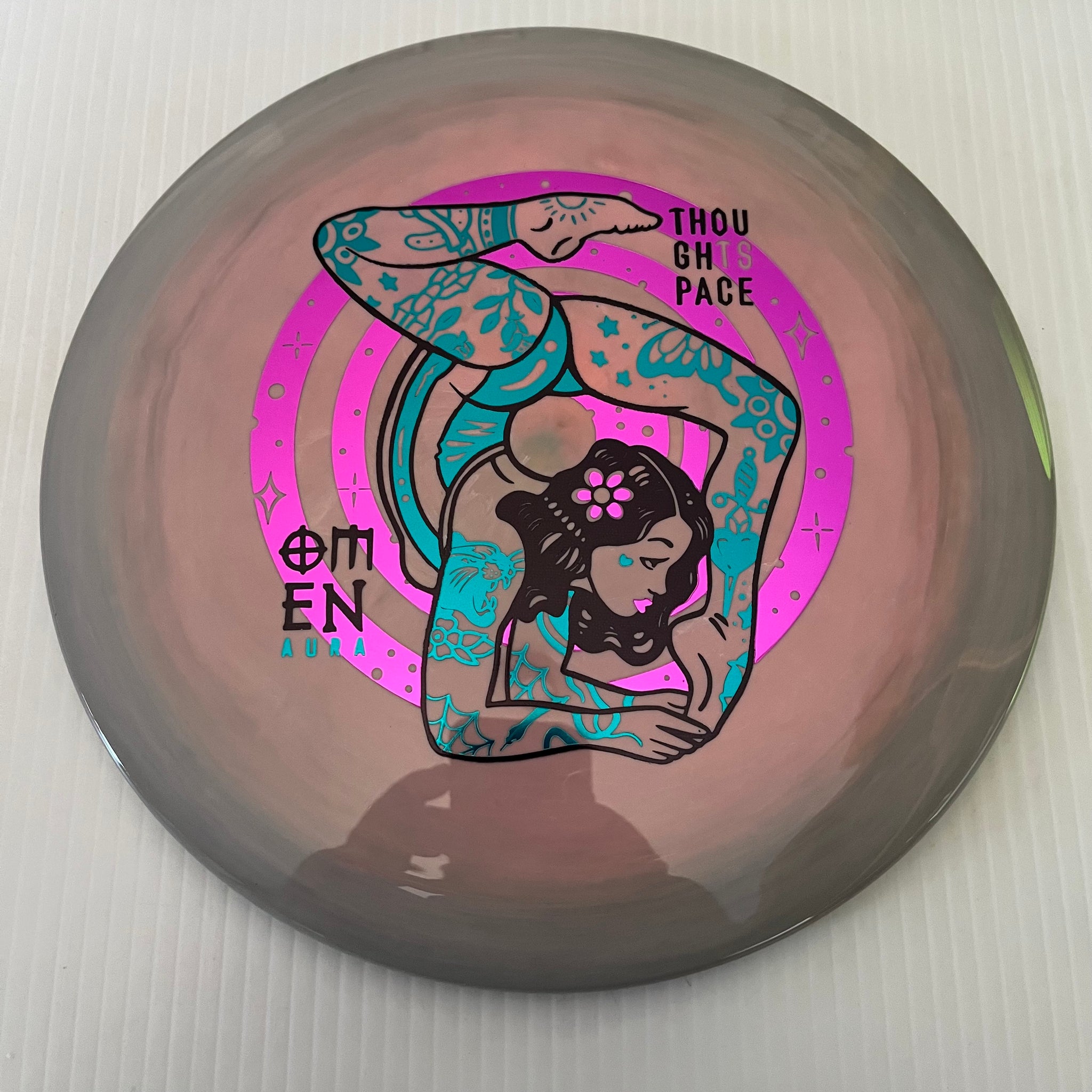 Thought Space Athletics Aura Omen 9/4/0/4