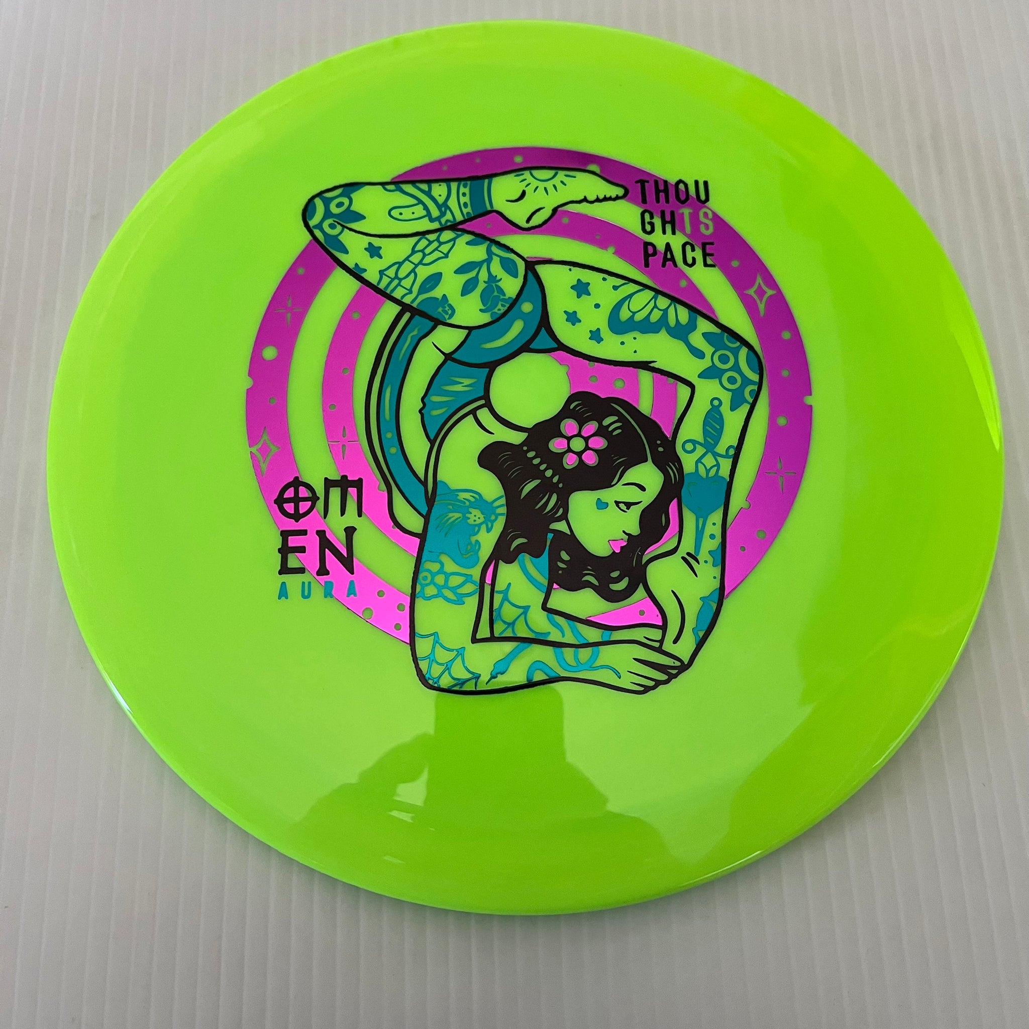 Thought Space Athletics Aura Omen 9/4/0/4