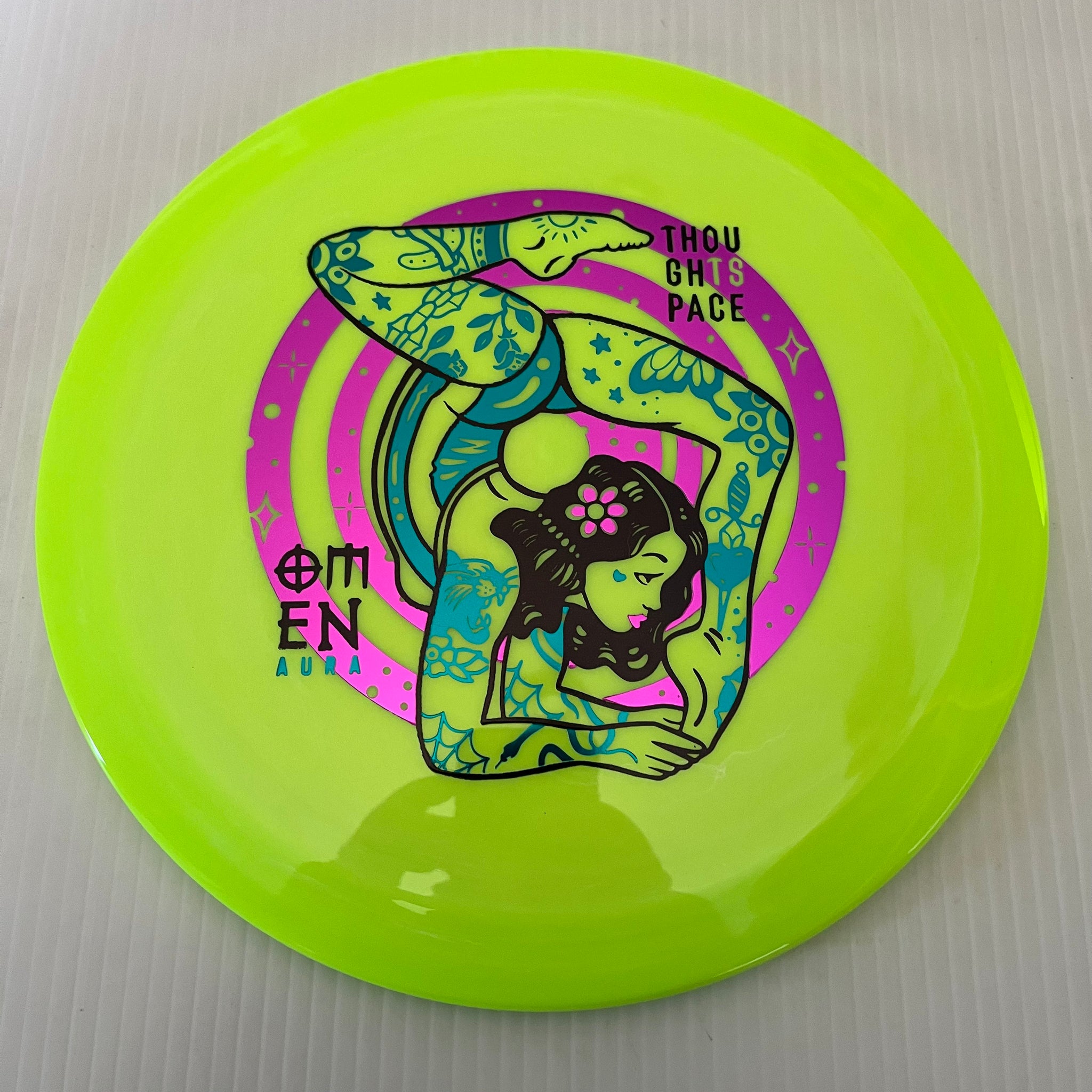 Thought Space Athletics Aura Omen 9/4/0/4