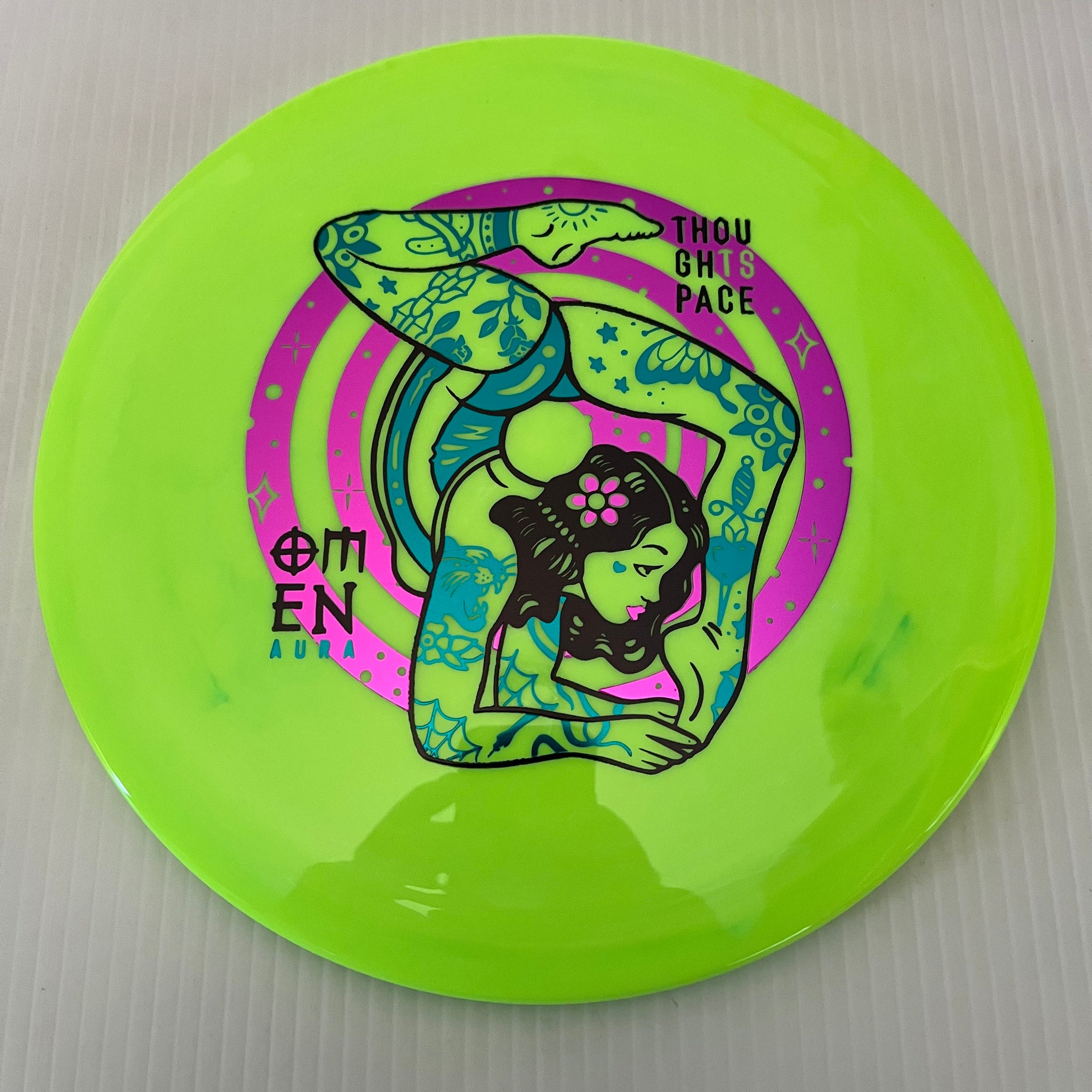 Thought Space Athletics Aura Omen 9/4/0/4