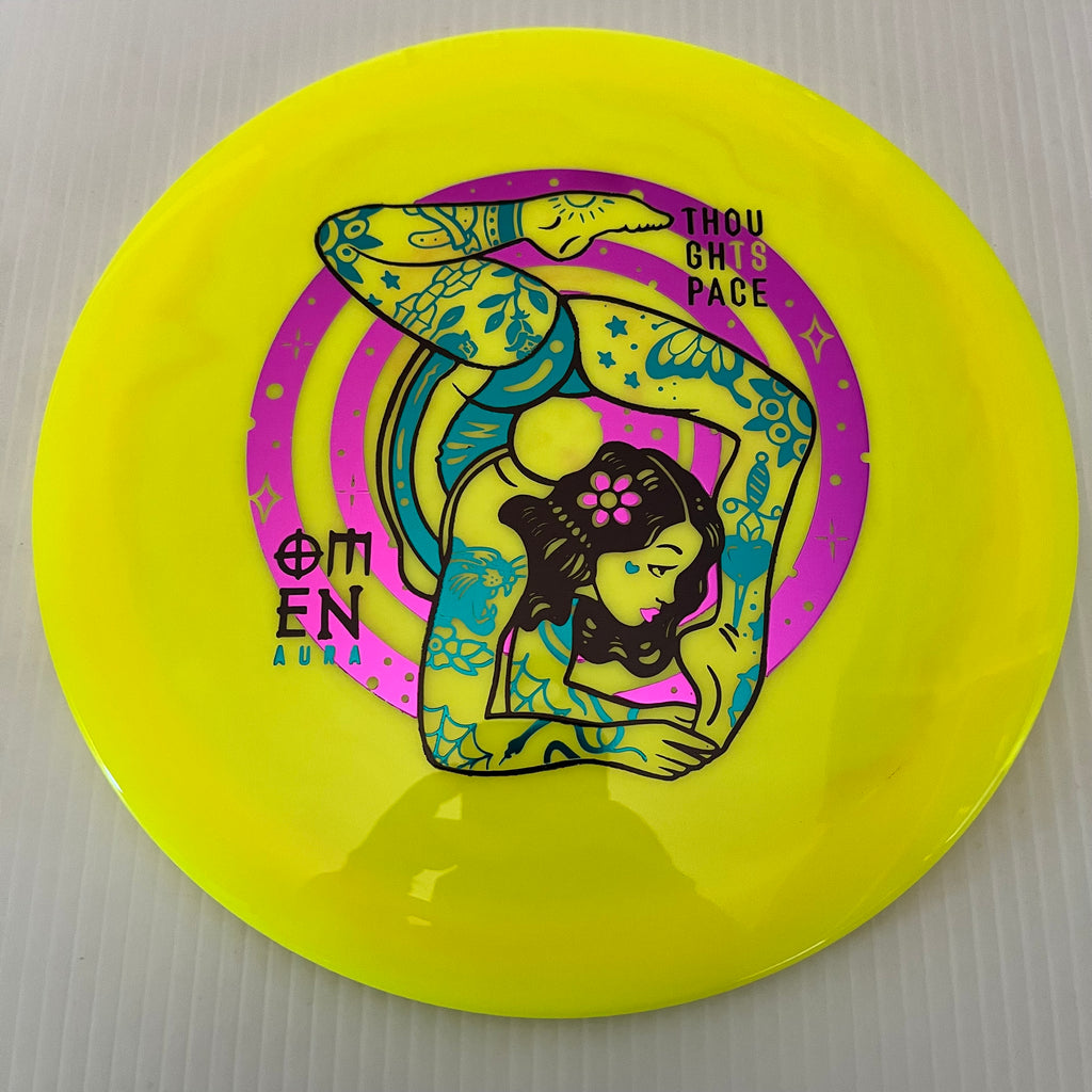 Thought Space Athletics Aura Omen 9/4/0/4