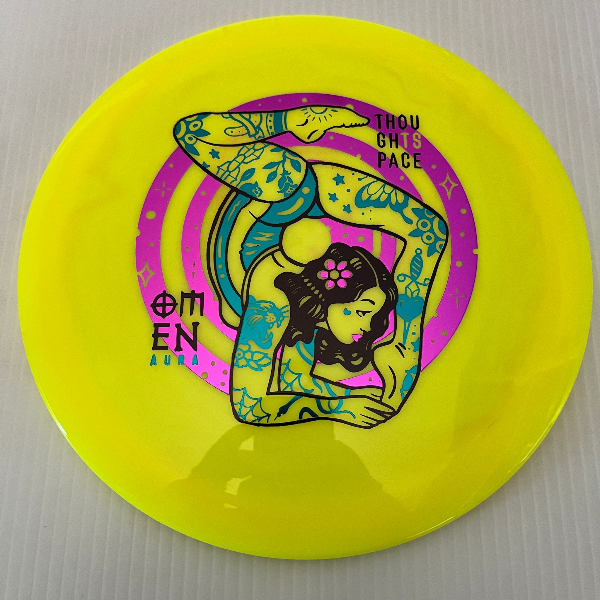 Thought Space Athletics Aura Omen 9/4/0/4