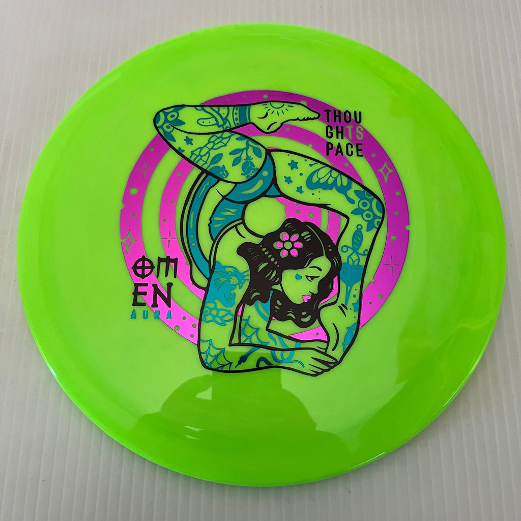 Thought Space Athletics Aura Omen 9/4/0/4