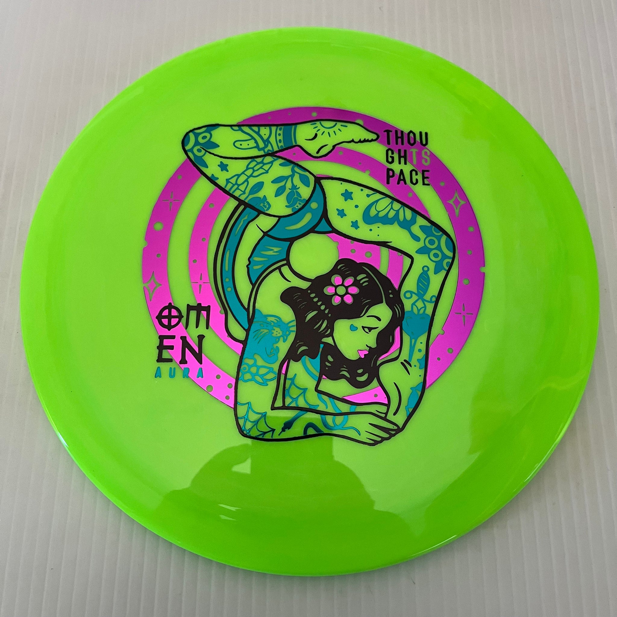 Thought Space Athletics Aura Omen 9/4/0/4