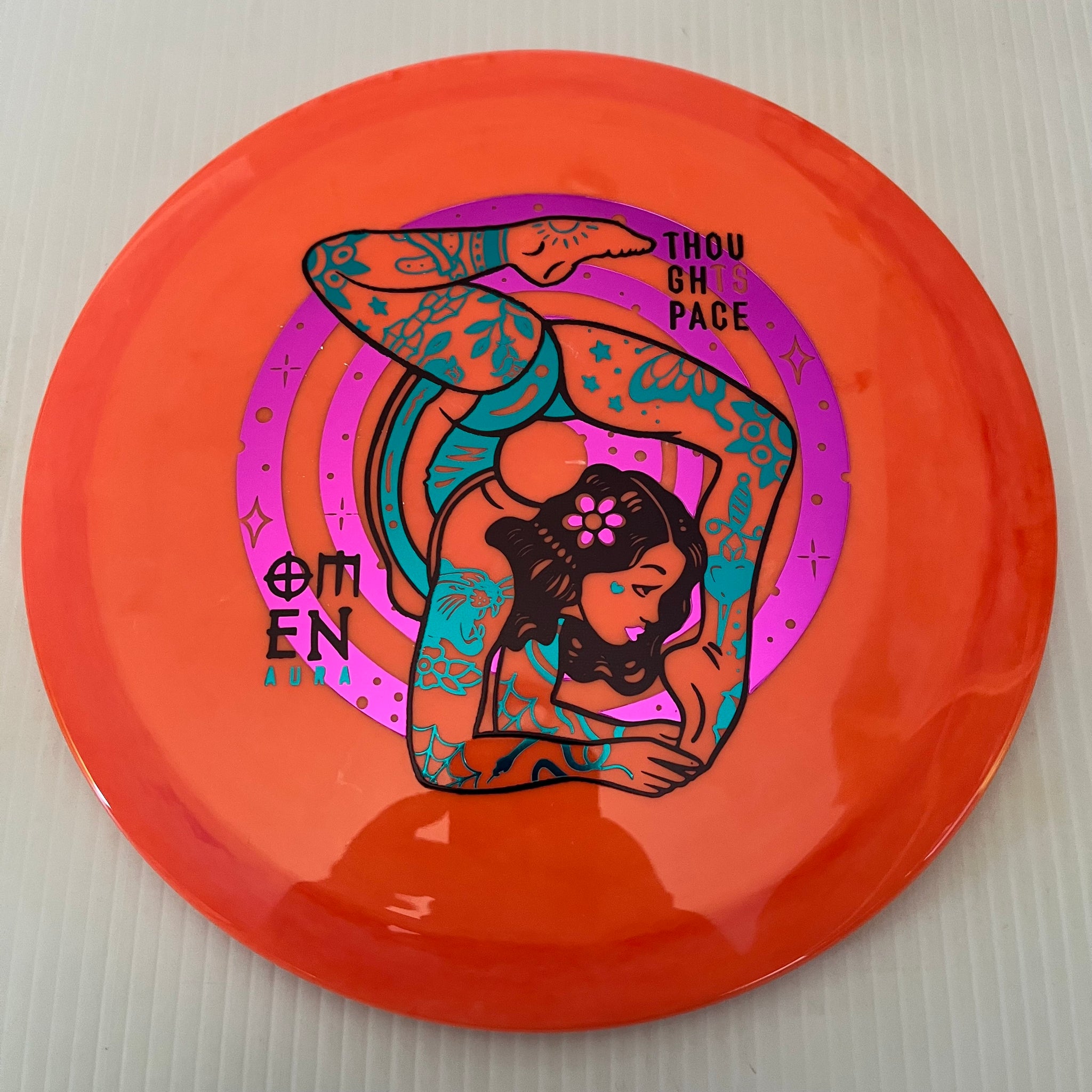 Thought Space Athletics Aura Omen 9/4/0/4