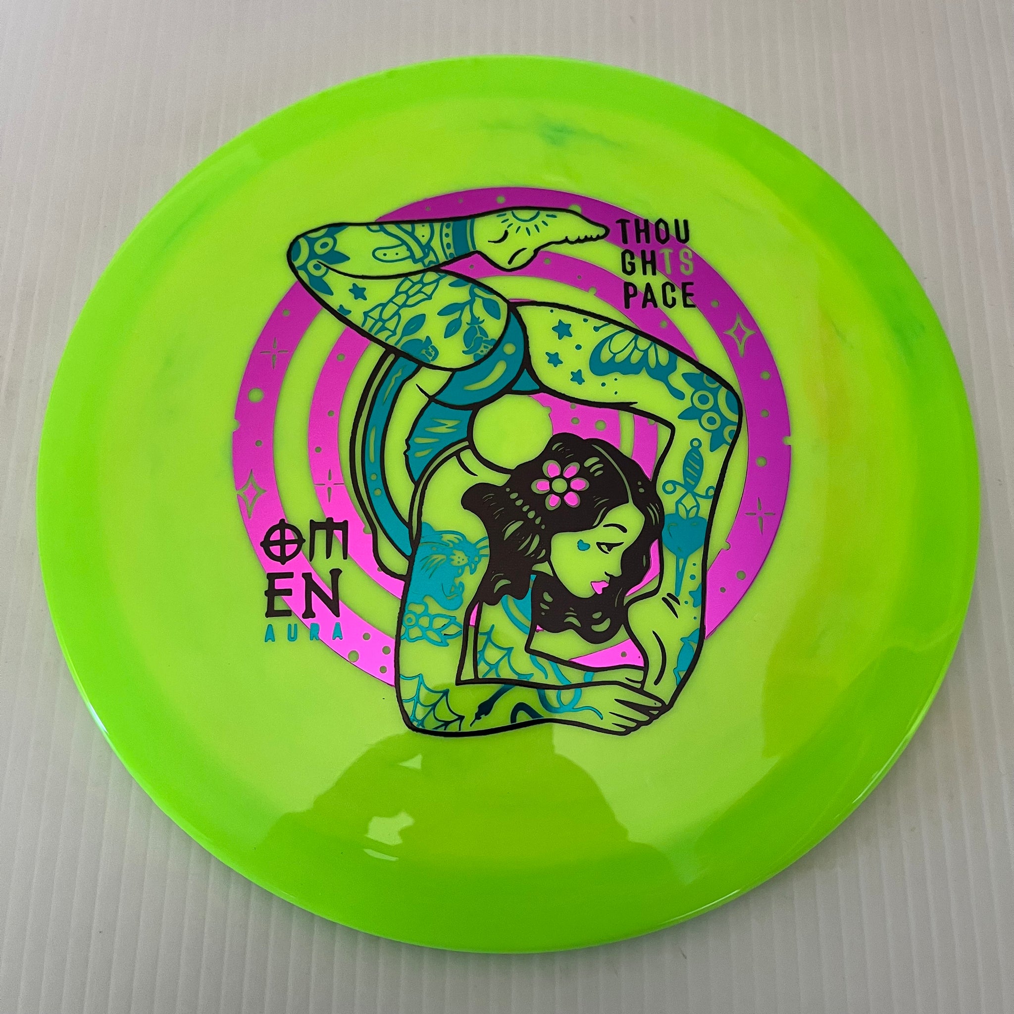 Thought Space Athletics Aura Omen 9/4/0/4